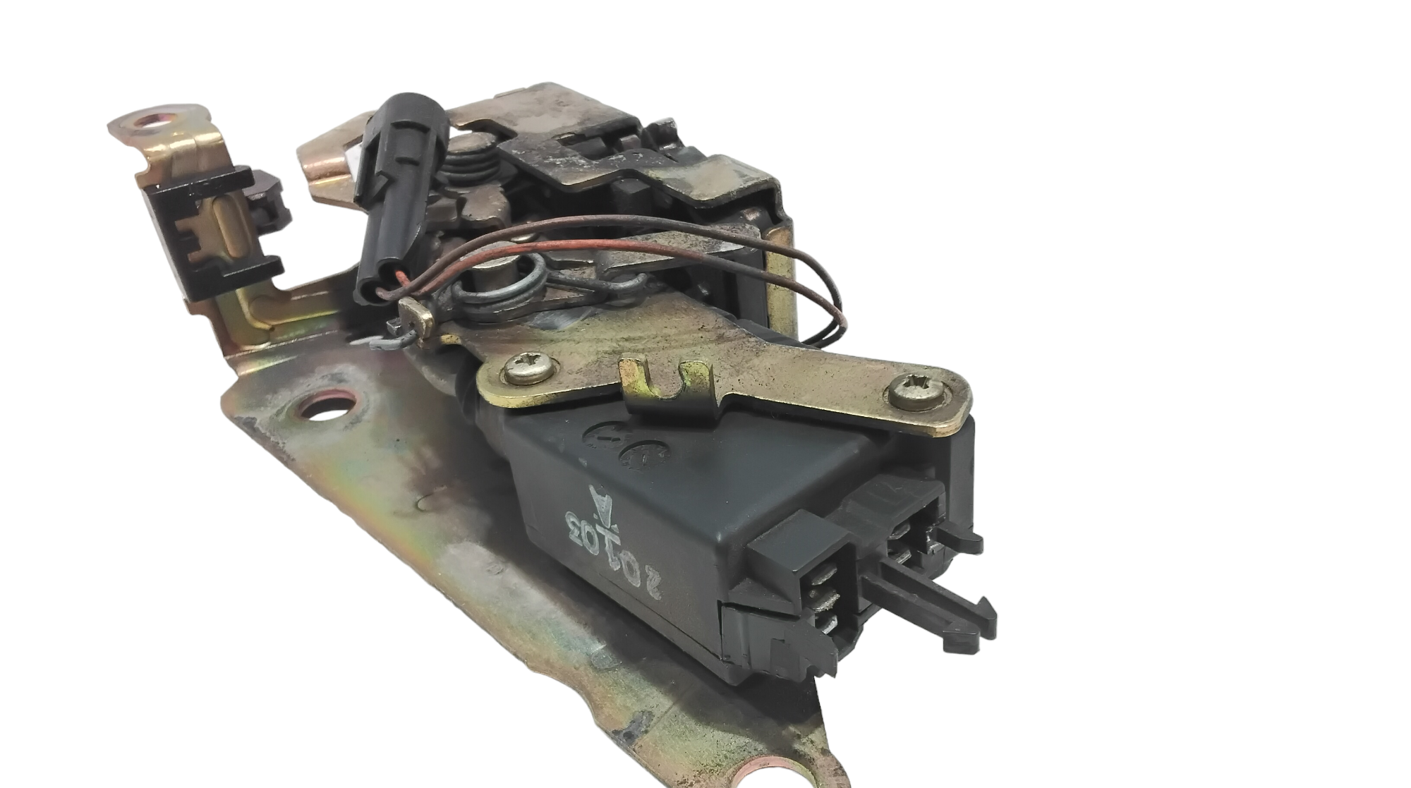 Serratura Anteriore Destra per Smart Fortwo Coup 2 Serie (2003 - 2007)