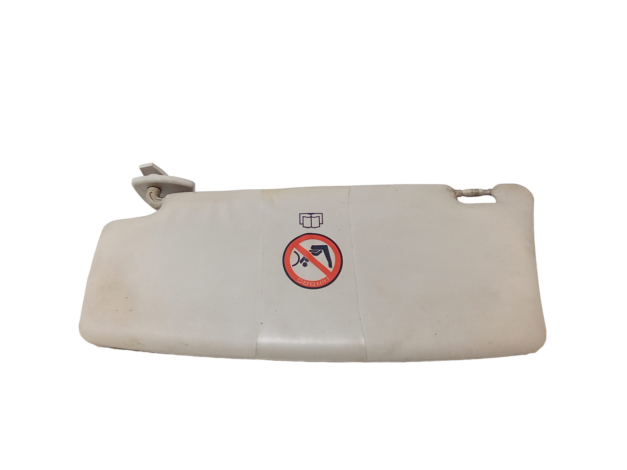 Parasole aletta Lato Passeggero per Lancia Ypsilon 2 Serie (2006 - 2010)