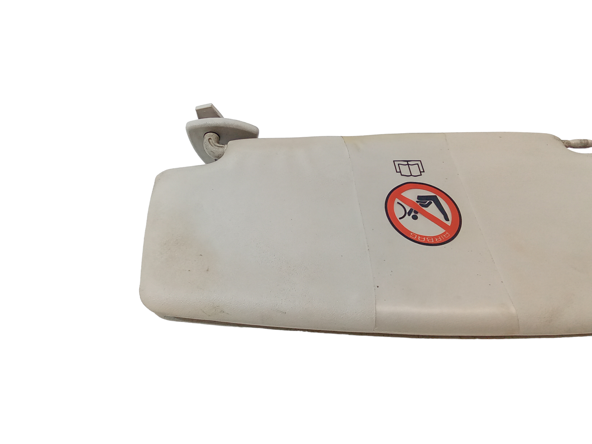 Parasole aletta Lato Passeggero per Lancia Ypsilon 2 Serie (2006 - 2010)