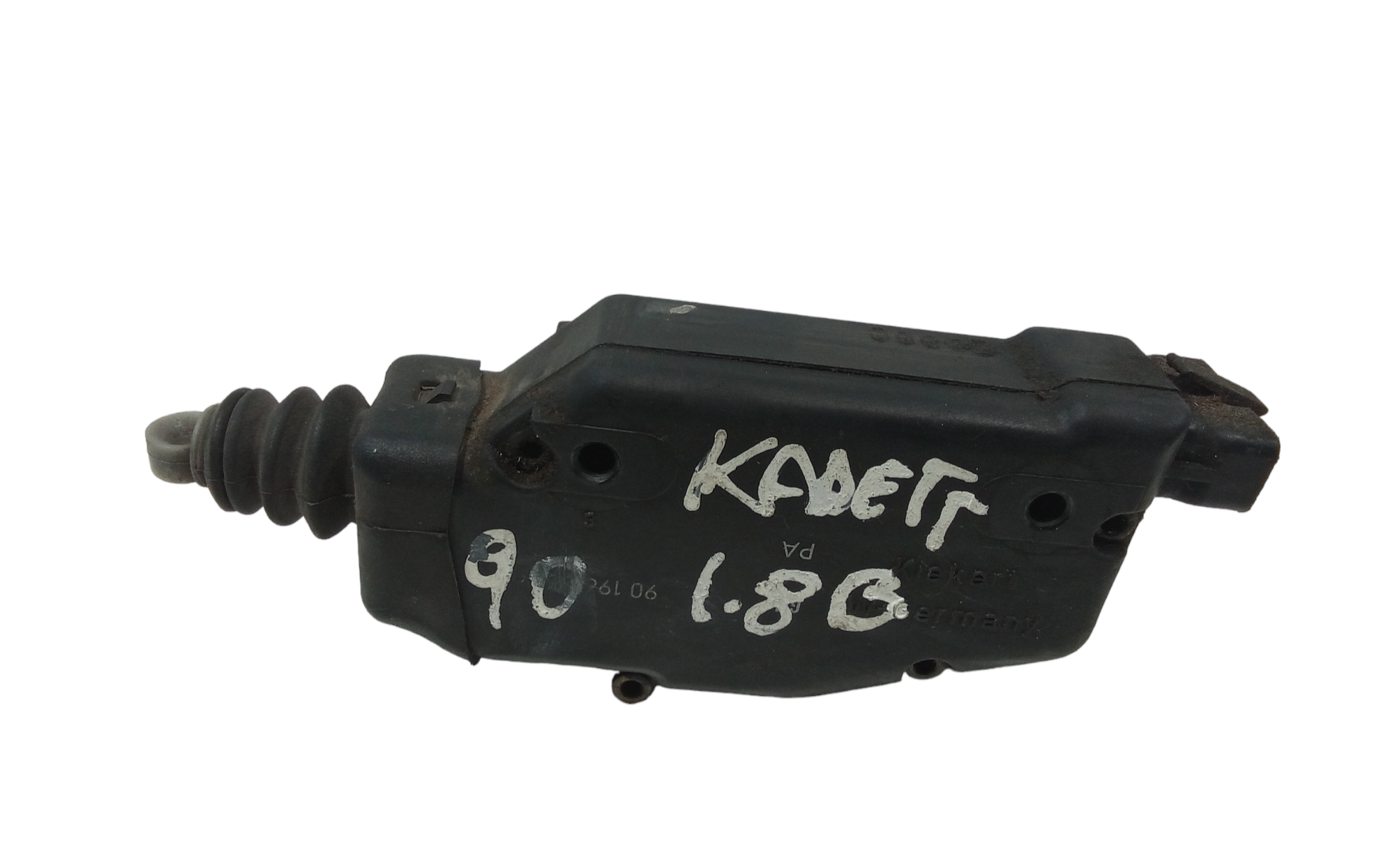 Attuatore serratura posteriore sinistro per Opel Kadett Serie E (84>91) (1984 - 1991)