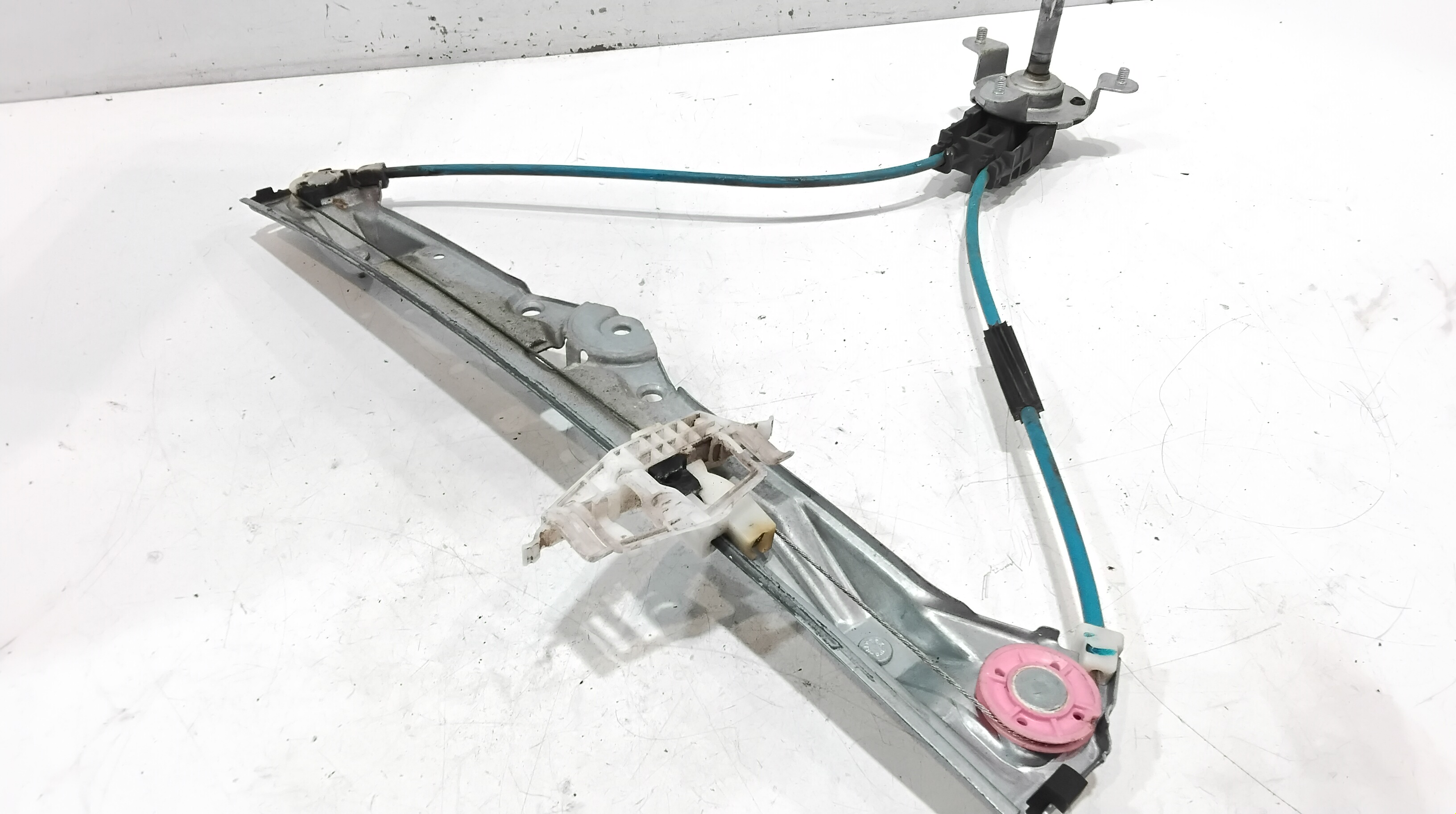 Cremagliera posteriore destra passeggero per Fiat Bravo 2 Serie (2007 - 2010)