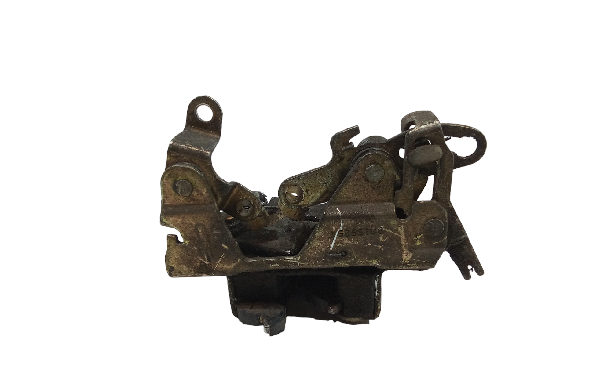 Serratura Posteriore Sinistra per Opel Kadett Serie E (84>91) (1984 - 1991)