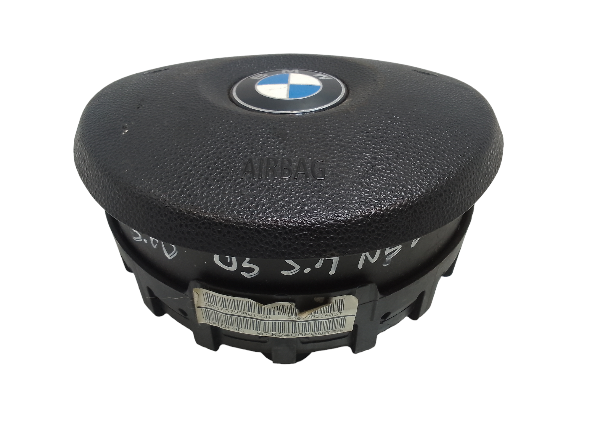 Airbag Volante per Bmw Serie 1 Serie (e87) (04>07) (2004 - 2007)