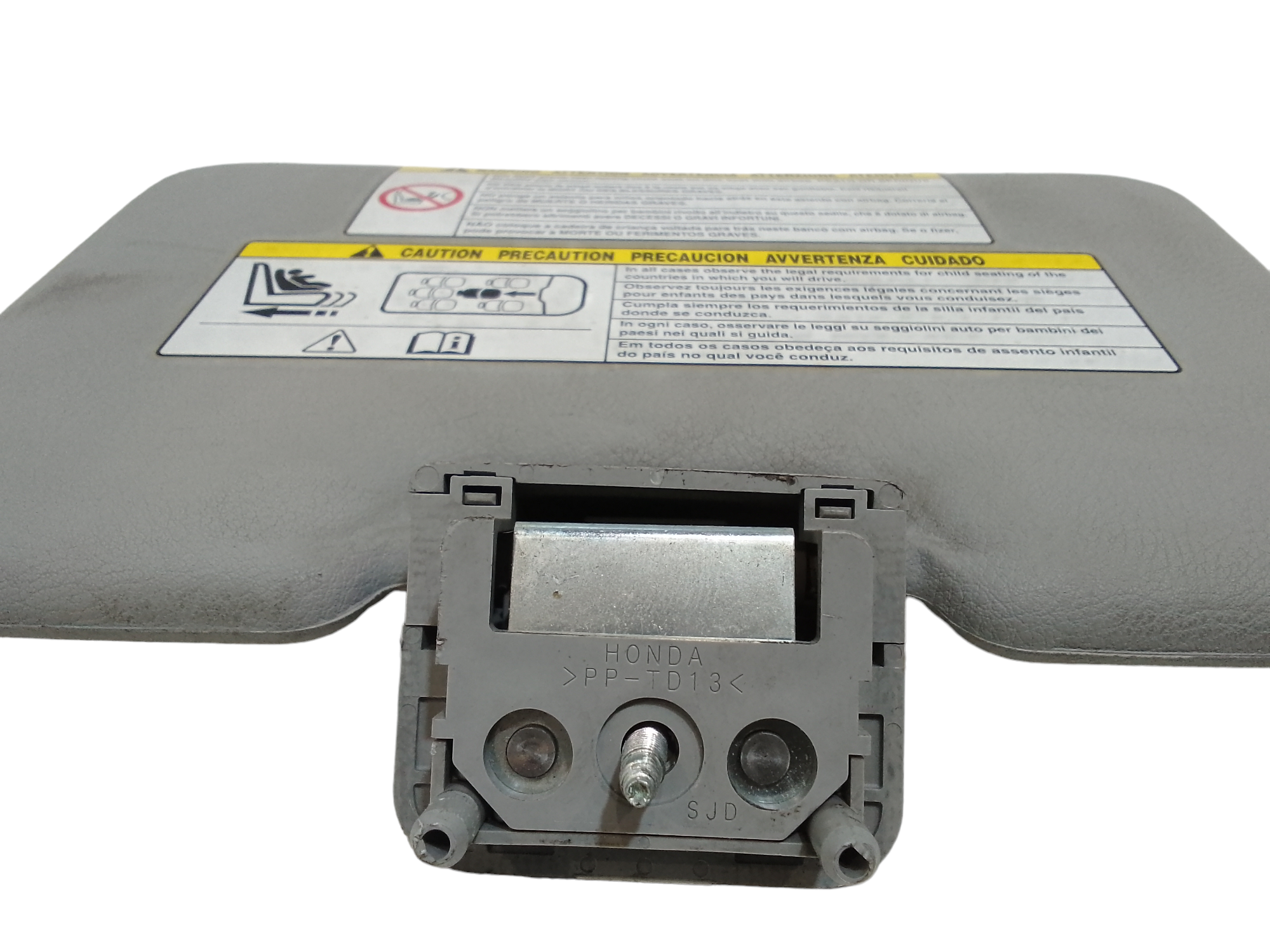 Parasole aletta centrale per Honda Fr-v 1 Serie (2005 - 2011)