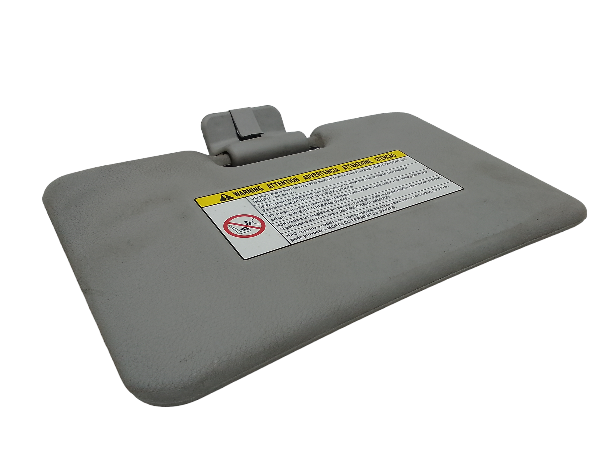 Parasole aletta centrale per Honda Fr-v 1 Serie (2005 - 2011)