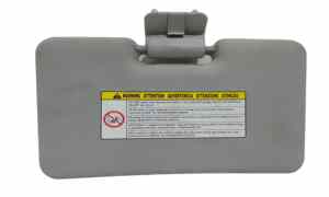 Parasole aletta centrale per Honda Fr-v 1 Serie (2005 - 2011)