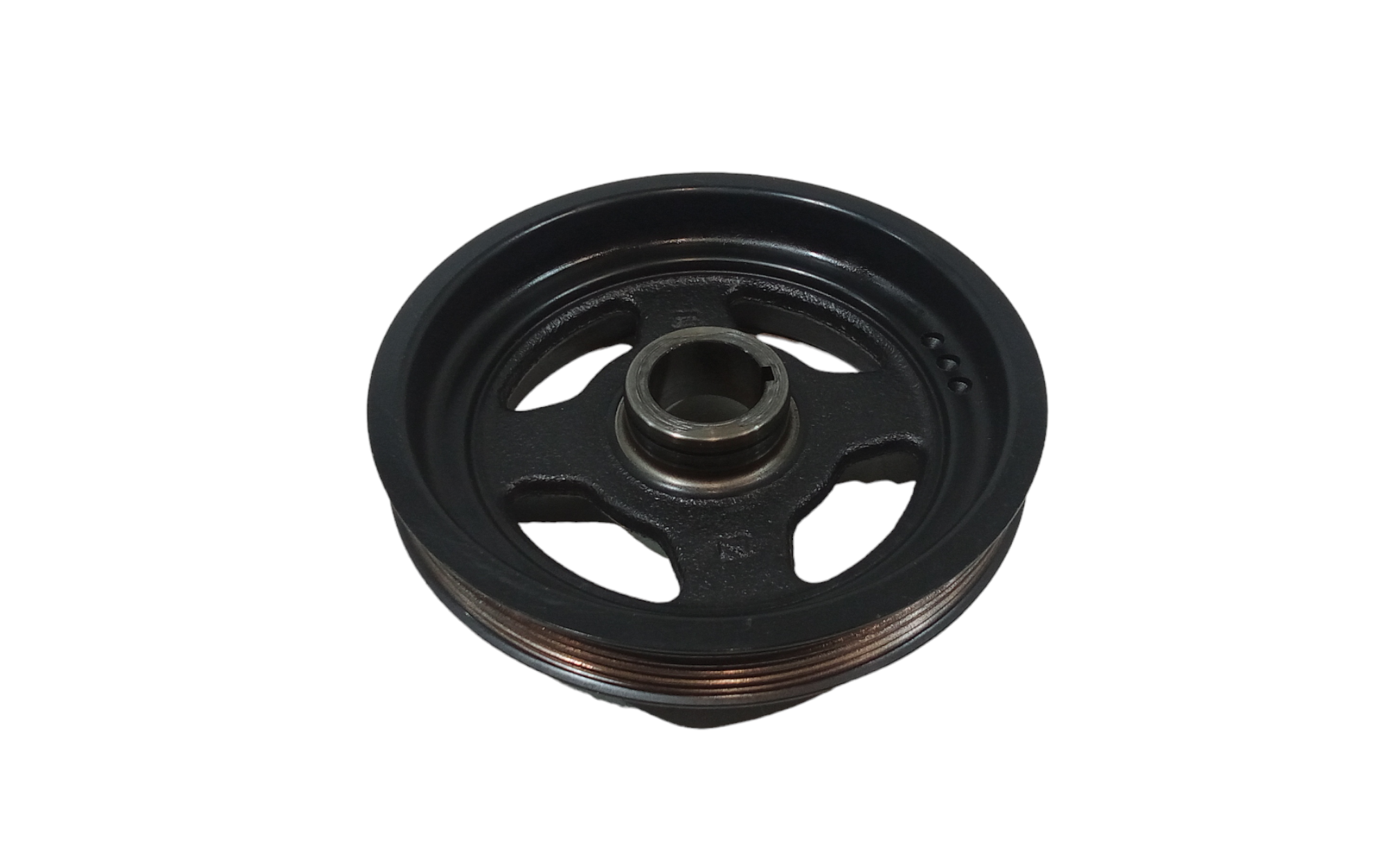 Puleggia albero motore per Opel Agila B (2008 - In produzione)