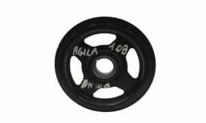 Puleggia albero motore per Opel Agila B (2008 - In produzione)
