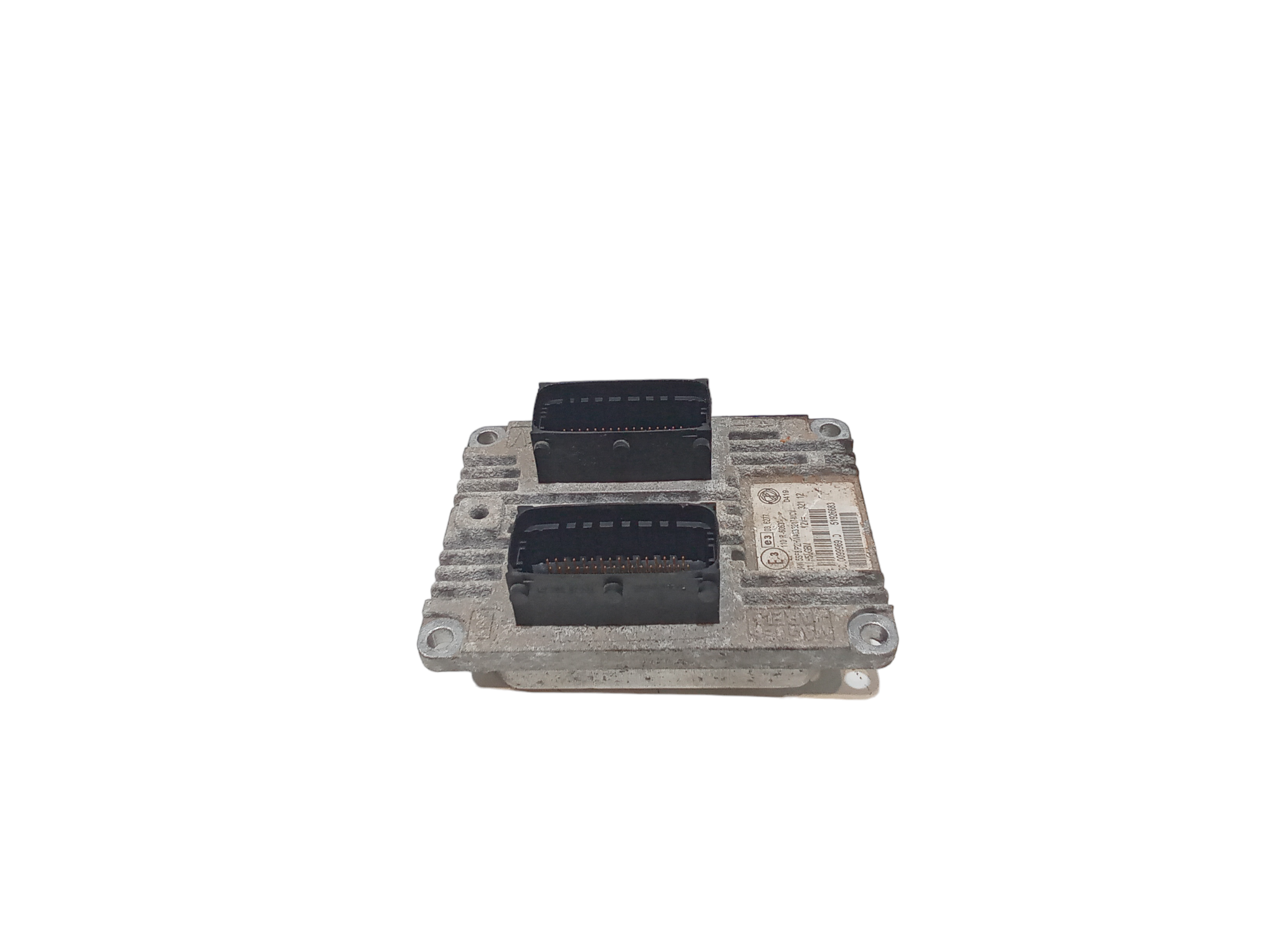 Centralina motore per Fiat Grande Punto 2 Serie (2008 - 2009)