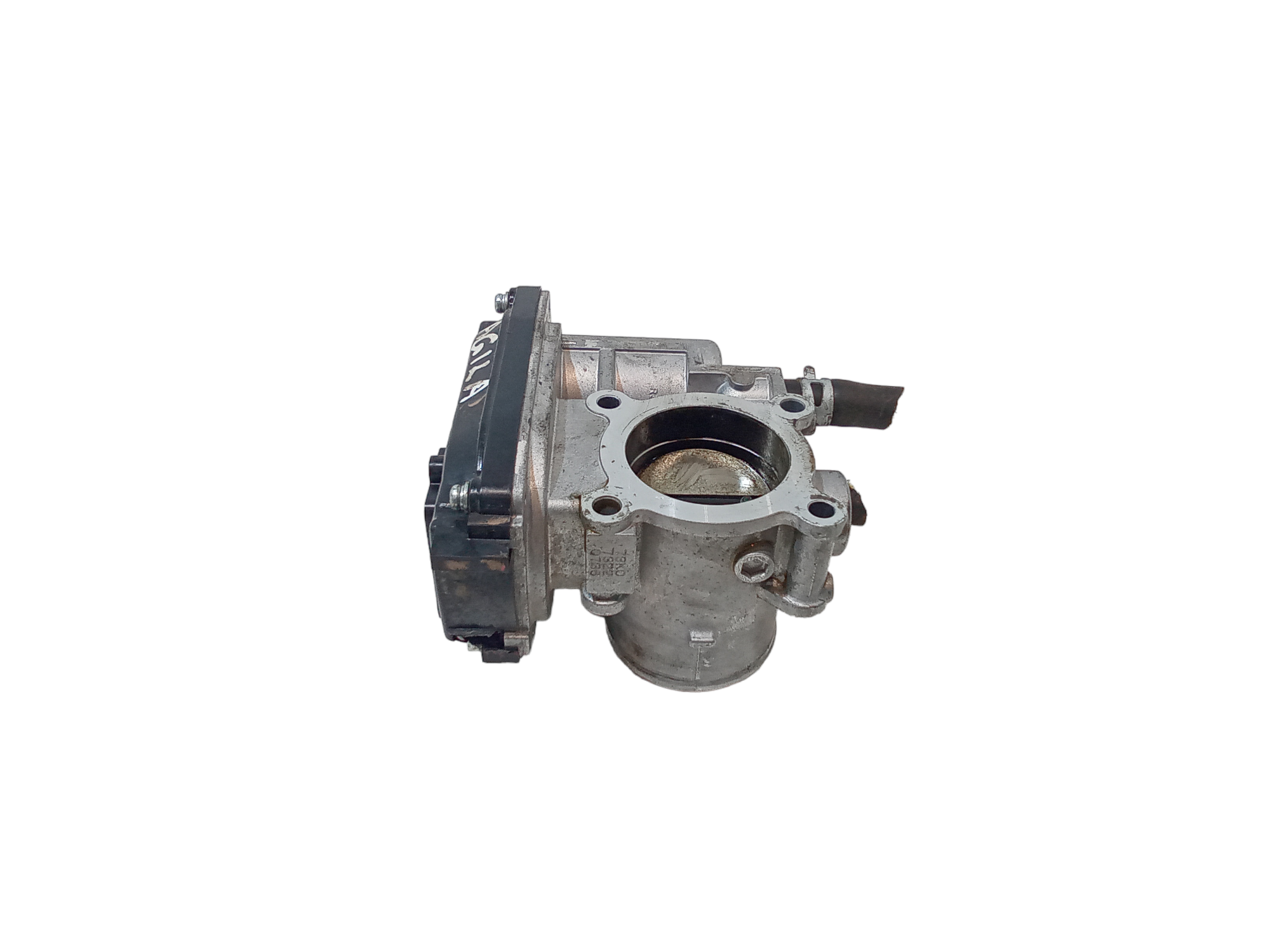 Corpo Farfallato per Opel Agila 1 Serie (2000 - 2004)