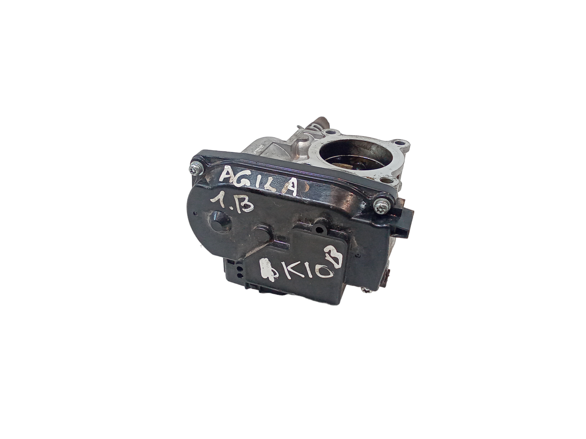 Corpo Farfallato per Opel Agila 1 Serie (2000 - 2004)