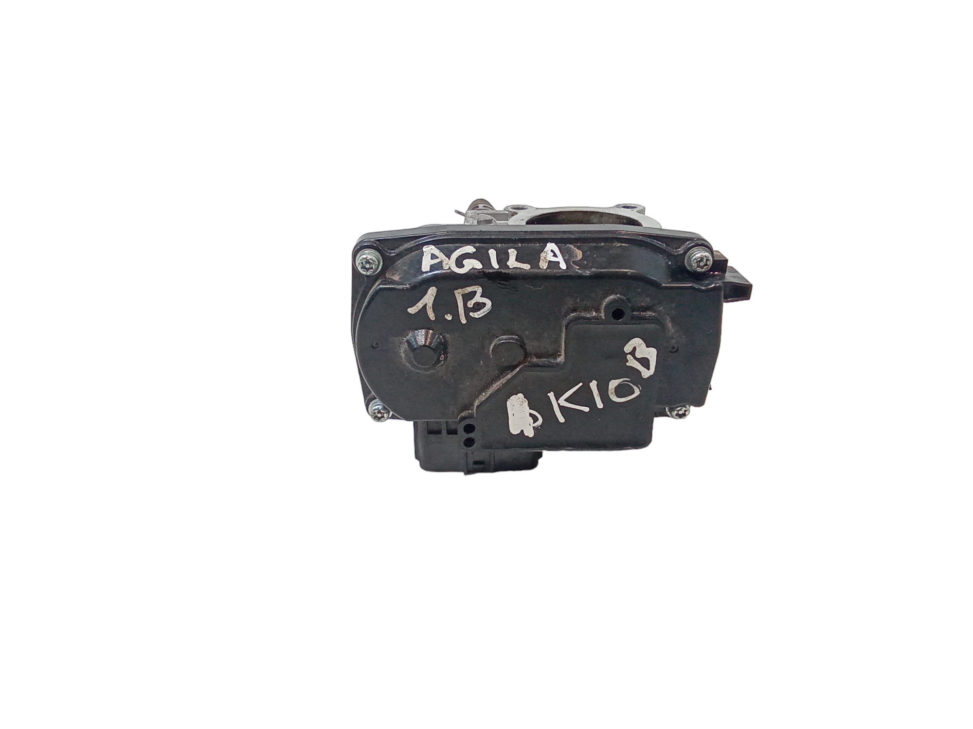Corpo Farfallato per Opel Agila 1 Serie (2000 - 2004)