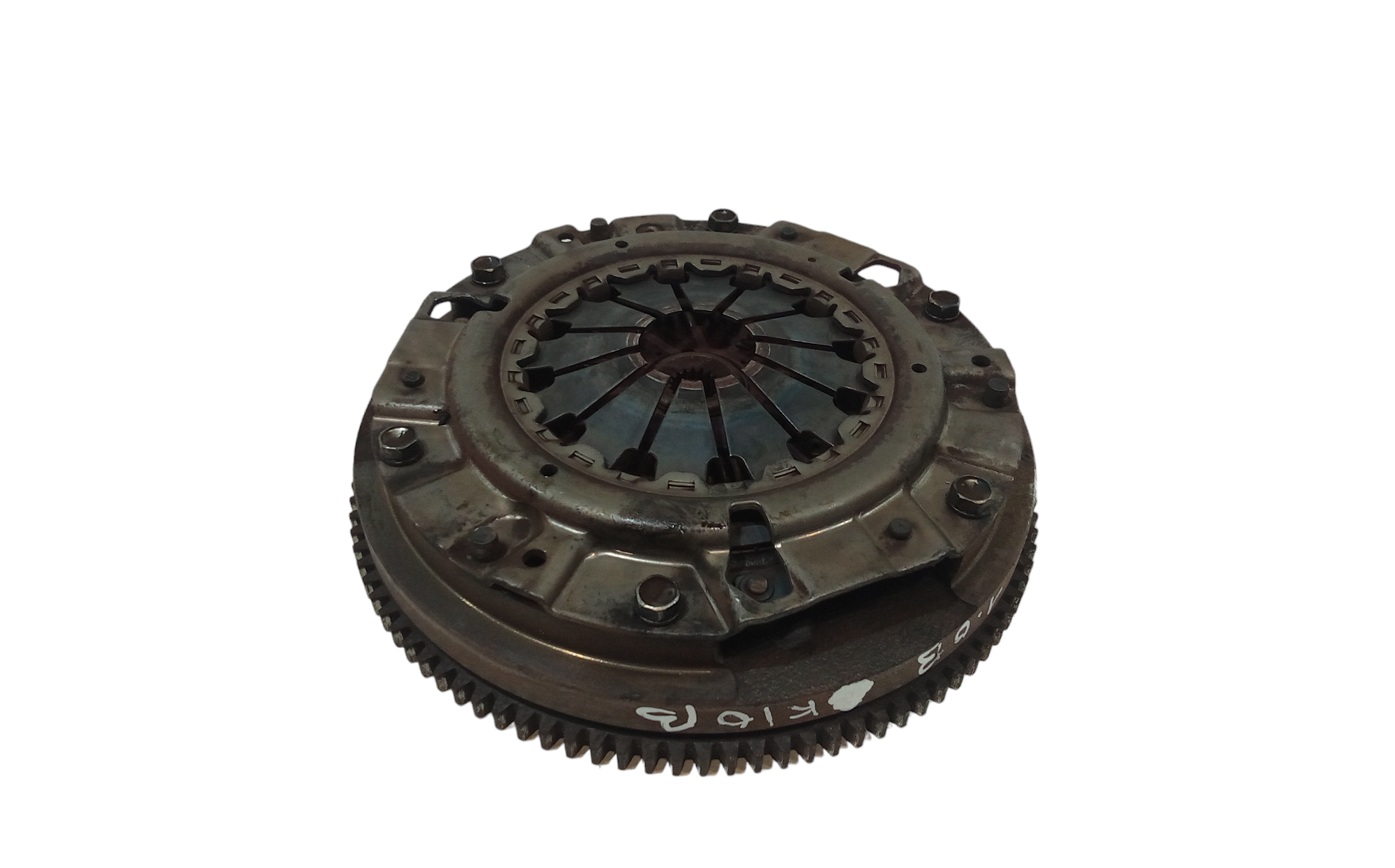 Kit Frizione e Volano per Opel Agila B (2008 - In produzione)