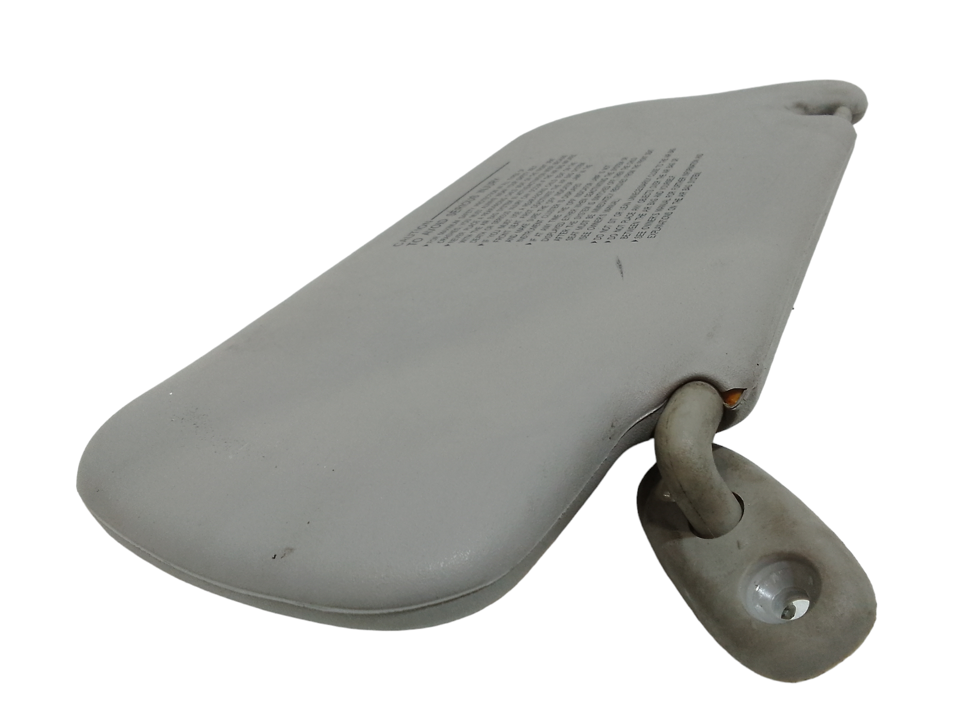 Parasole aletta anteriore Lato Guida per Kia Picanto 2 Serie (2007 - 2011)