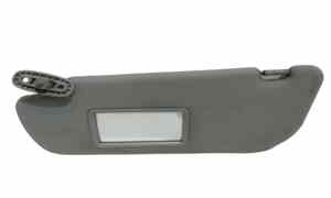 Parasole aletta anteriore Lato Guida per Kia Picanto 2 Serie (2007 - 2011)