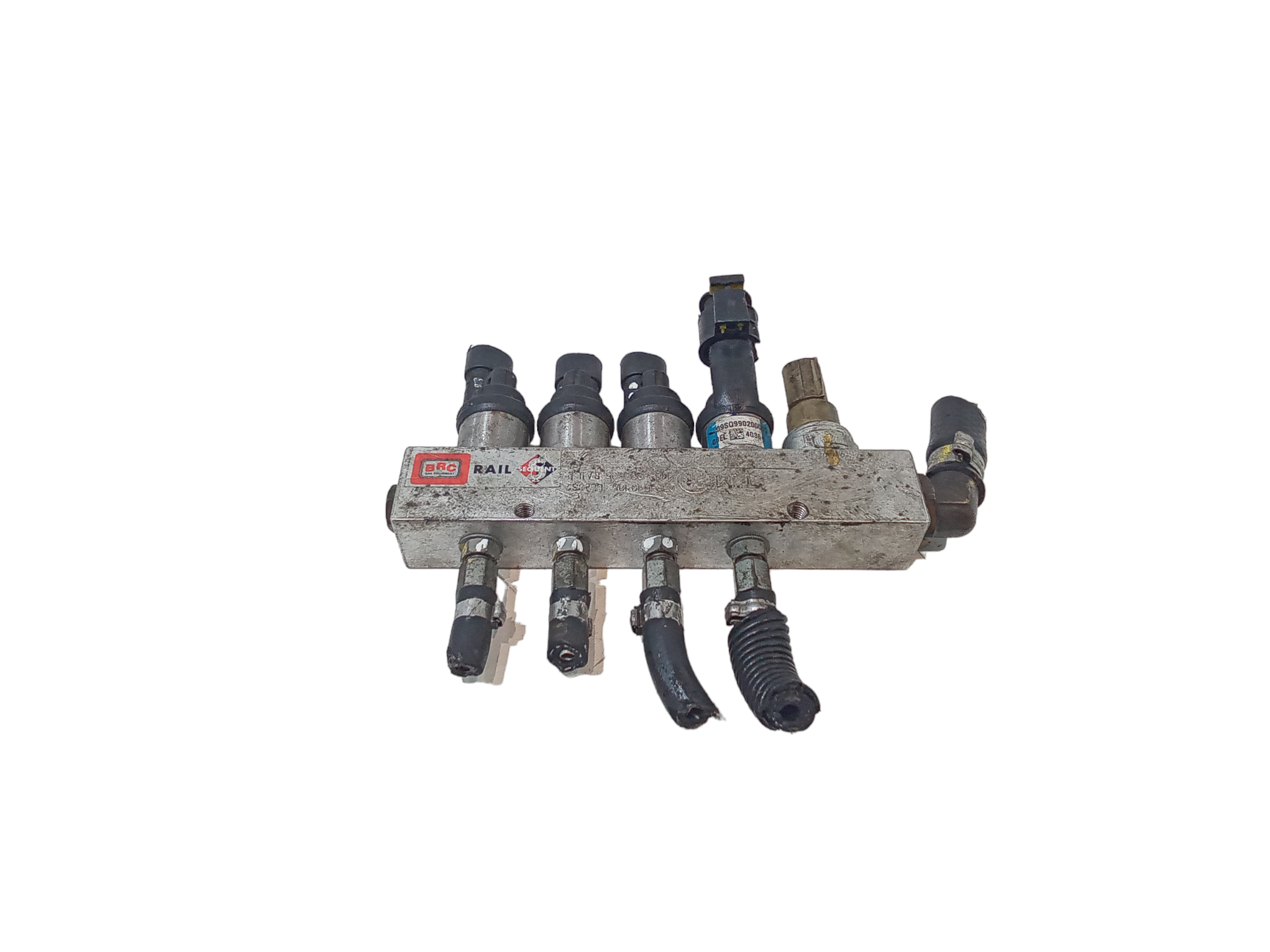 Iniettori Gpl per Hyundai I10 1 Serie (2007 - 2011)