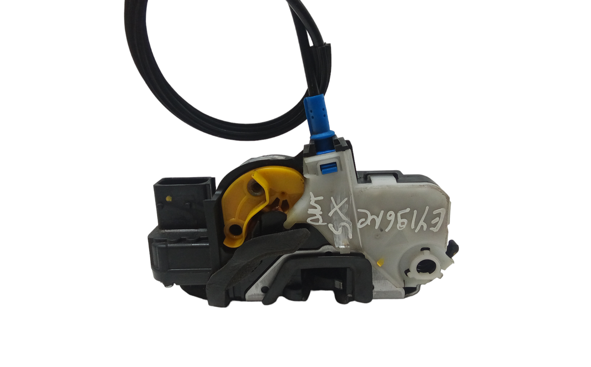 Serratura Anteriore Sinistra per Opel Astra J (2009 - In produzione)