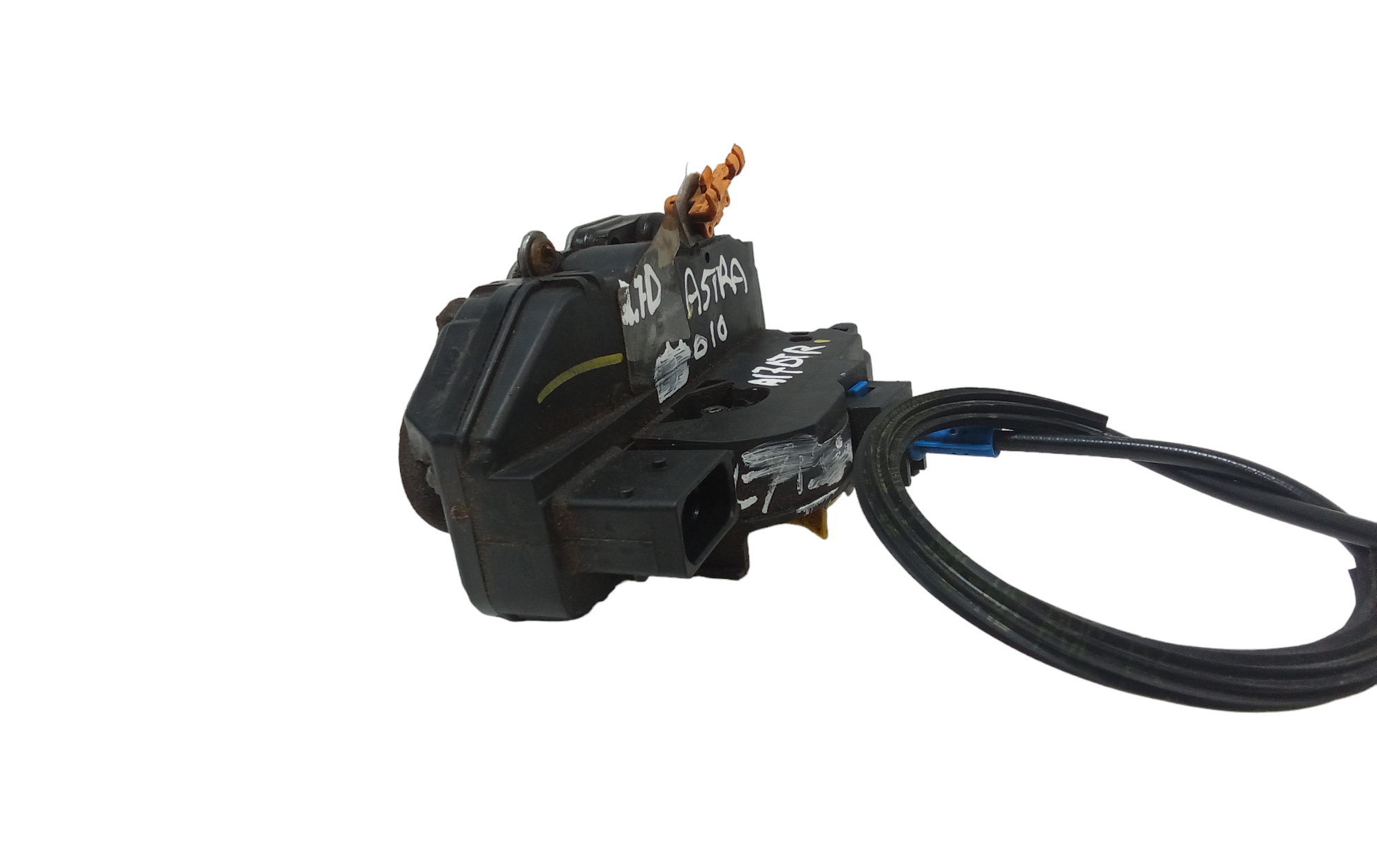 Serratura Anteriore Sinistra per Opel Astra J (2009 - In produzione)