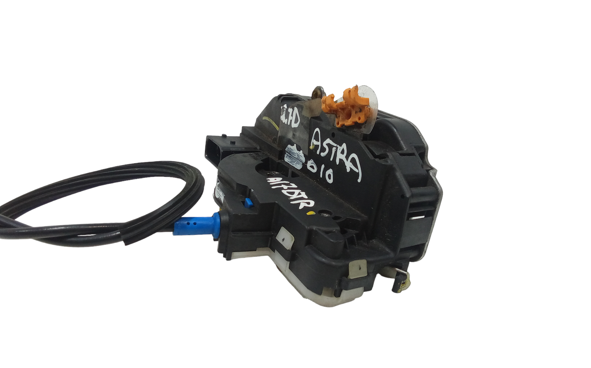 Serratura Anteriore Sinistra per Opel Astra J (2009 - In produzione)