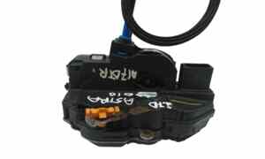 Serratura Anteriore Sinistra per Opel Astra J (2009 - In produzione)