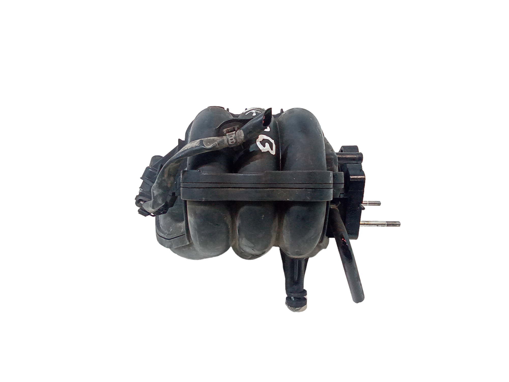 Collettore Aspirazione per Opel Agila 1 Serie (2000 - 2004)