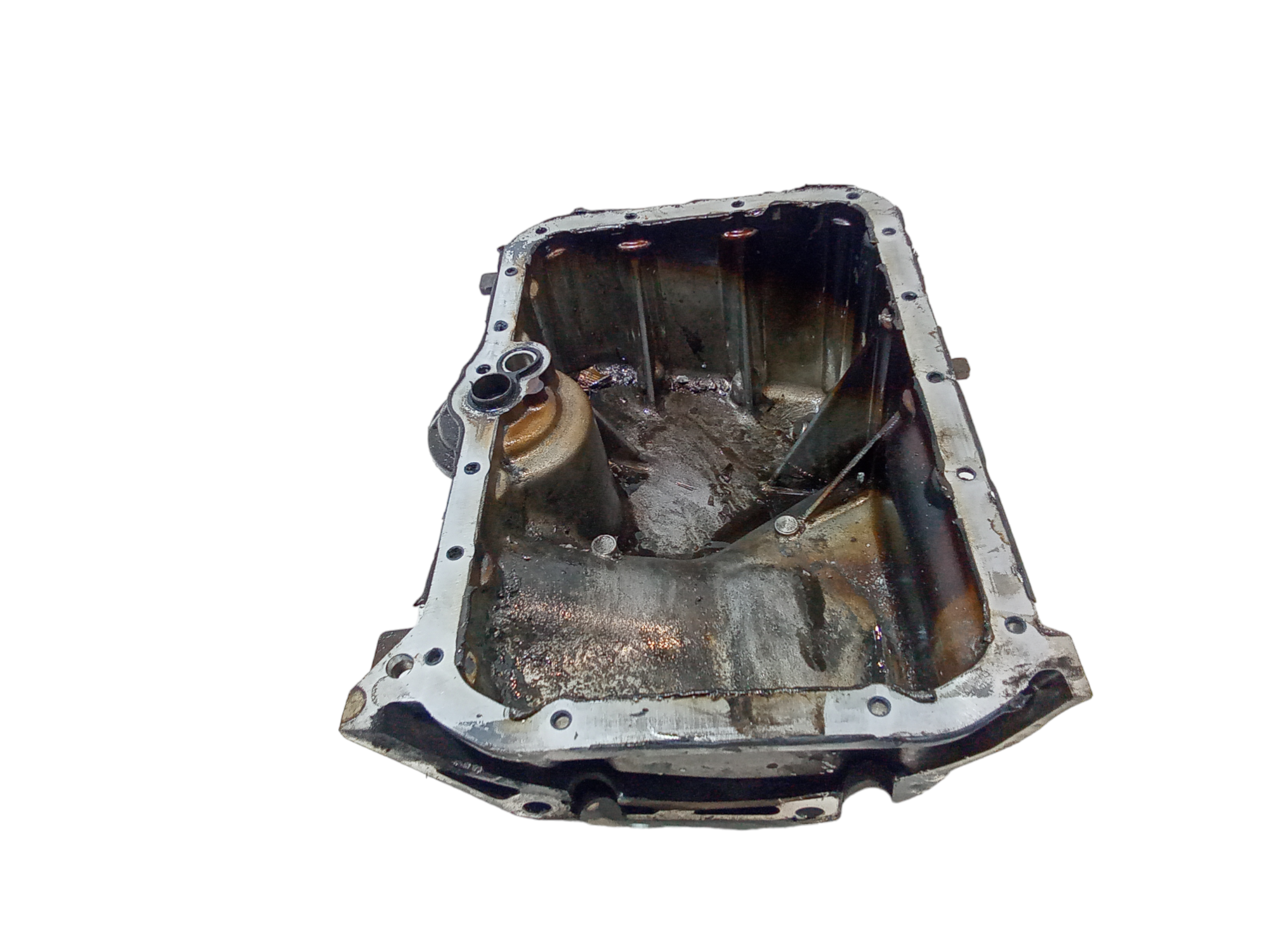 Coppa Olio Motore per Opel Agila 1 Serie (2000 - 2004)