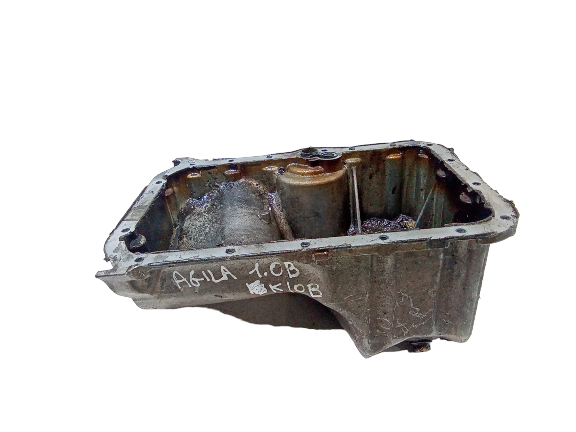 Coppa Olio Motore per Opel Agila 1 Serie (2000 - 2004)