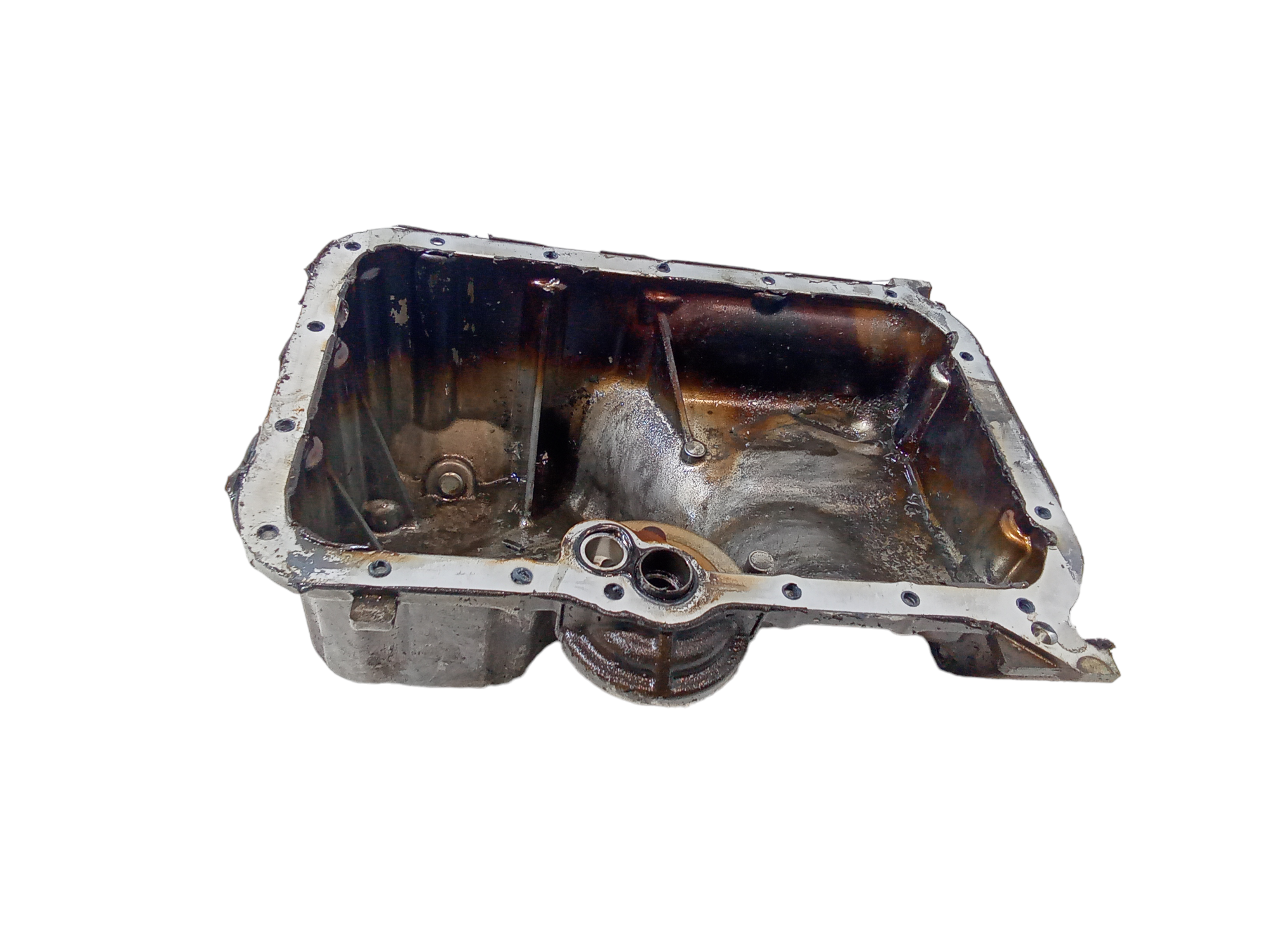 Coppa Olio Motore per Opel Agila 1 Serie (2000 - 2004)