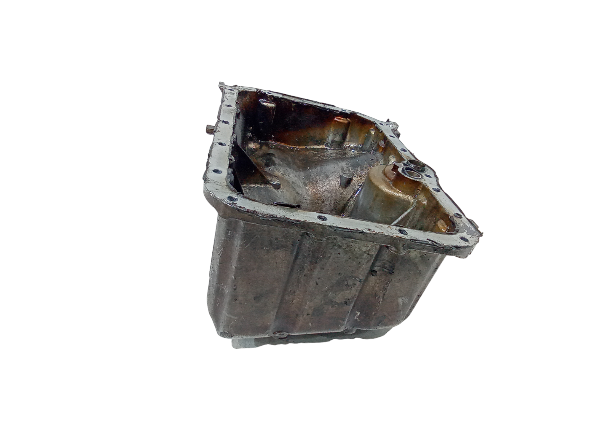 Coppa Olio Motore per Opel Agila 1 Serie (2000 - 2004)