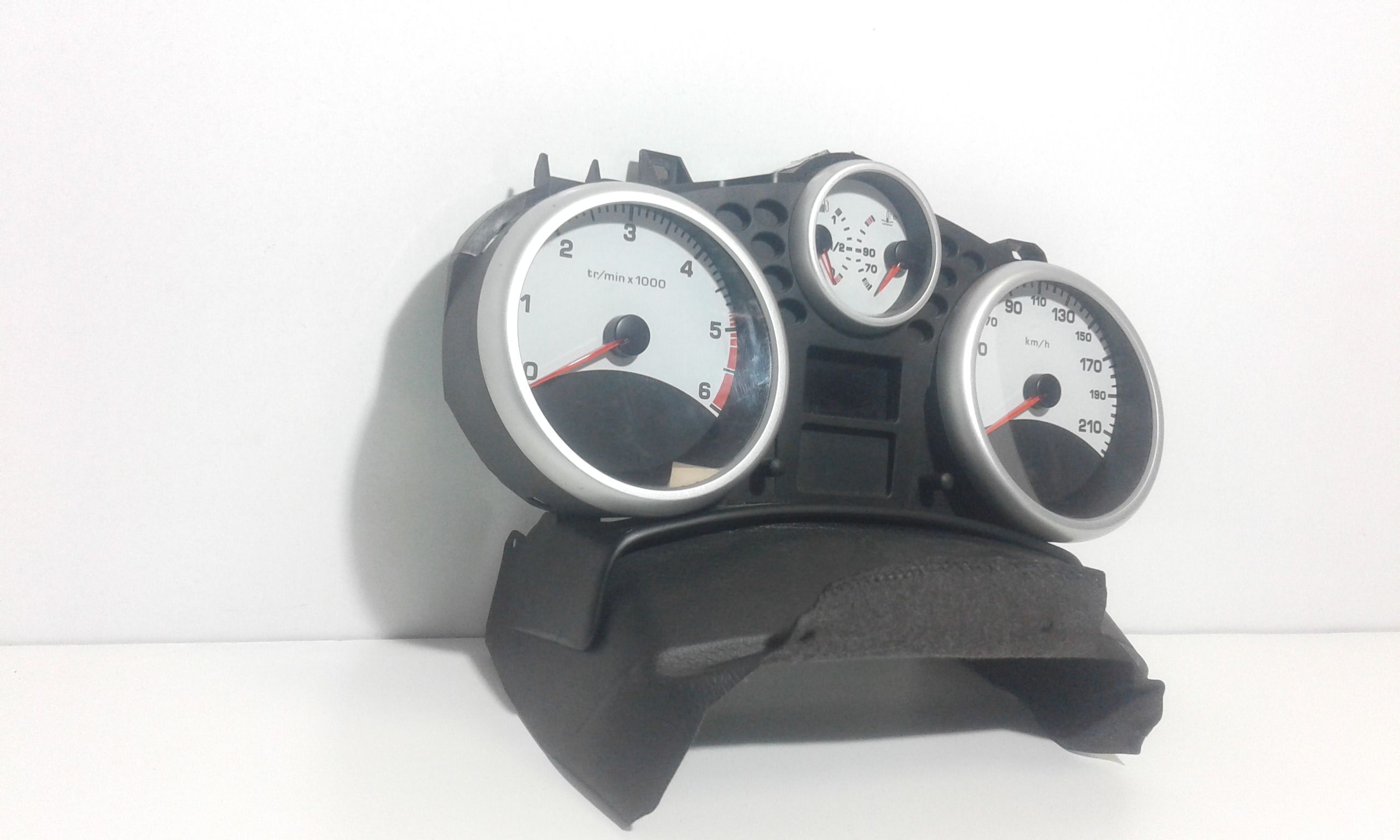 Quadro Strumenti PEUGEOT 207 2 Serie