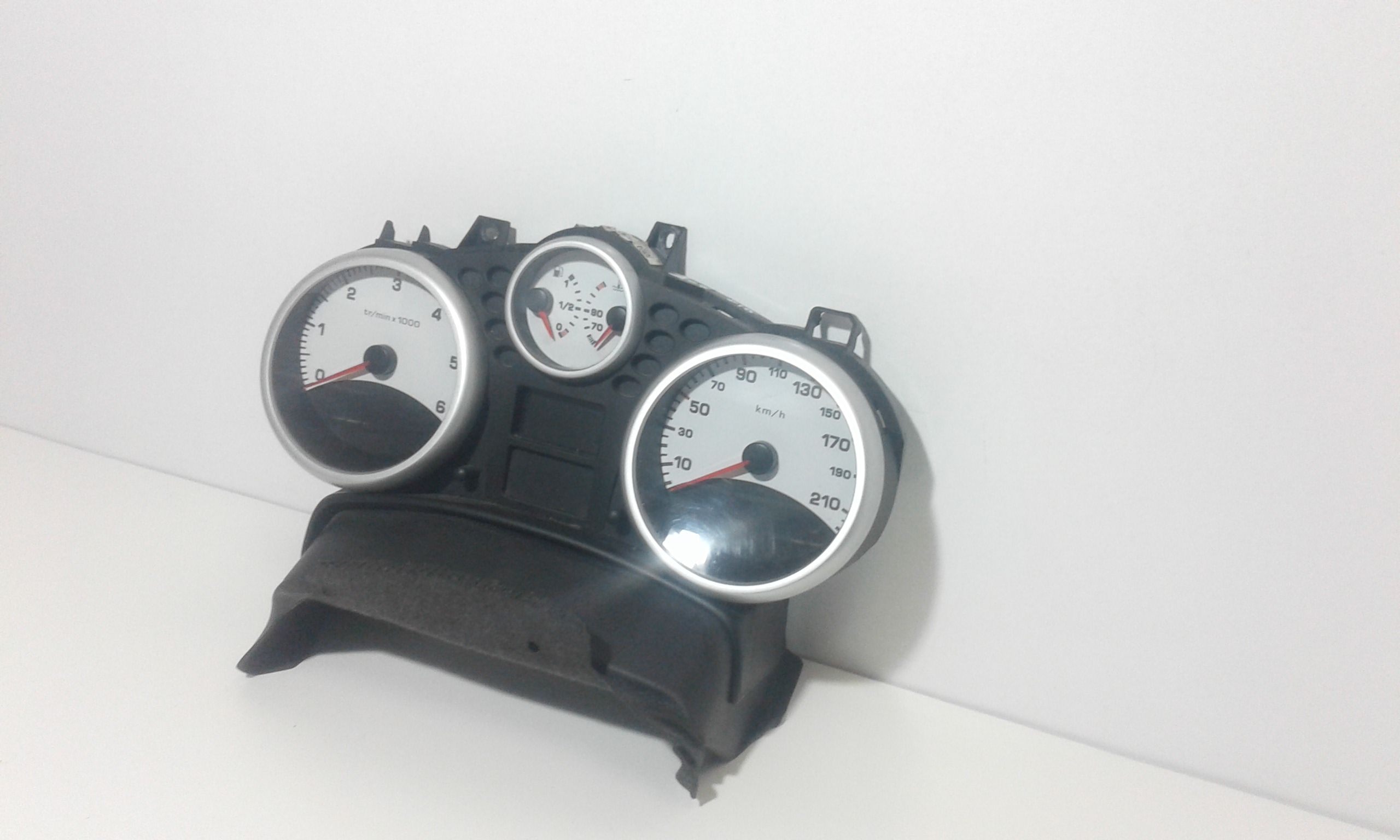 Quadro Strumenti PEUGEOT 207 2 Serie