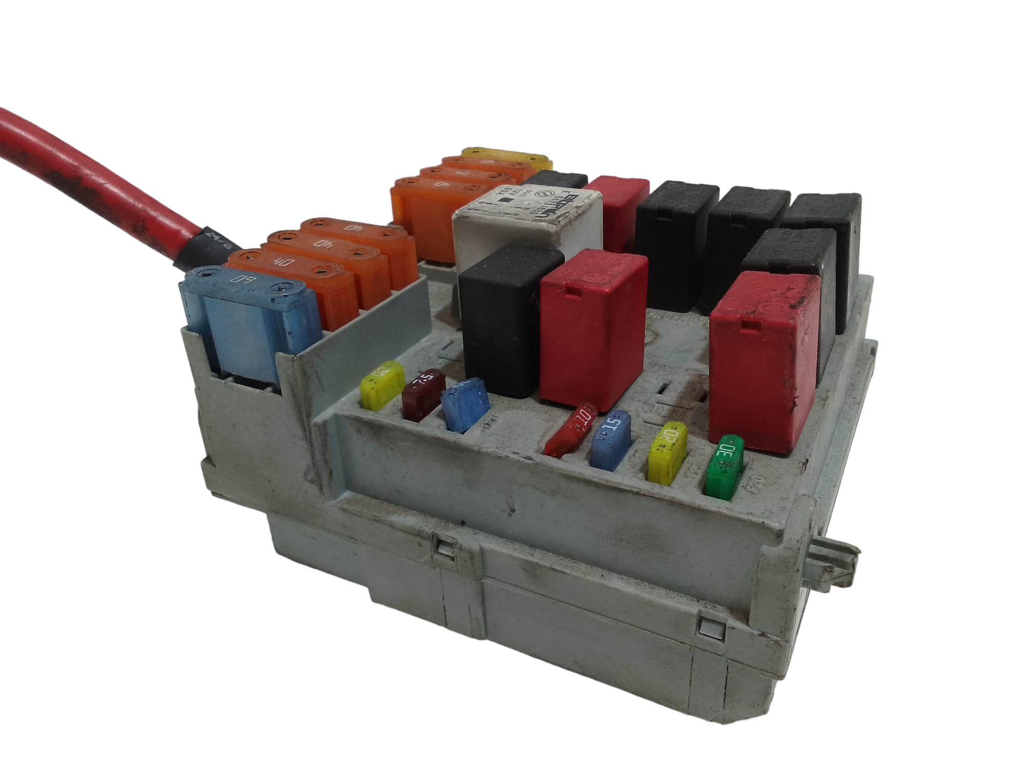 Centralina porta fusibili per Fiat Croma 2 Serie (2005 - 2007)