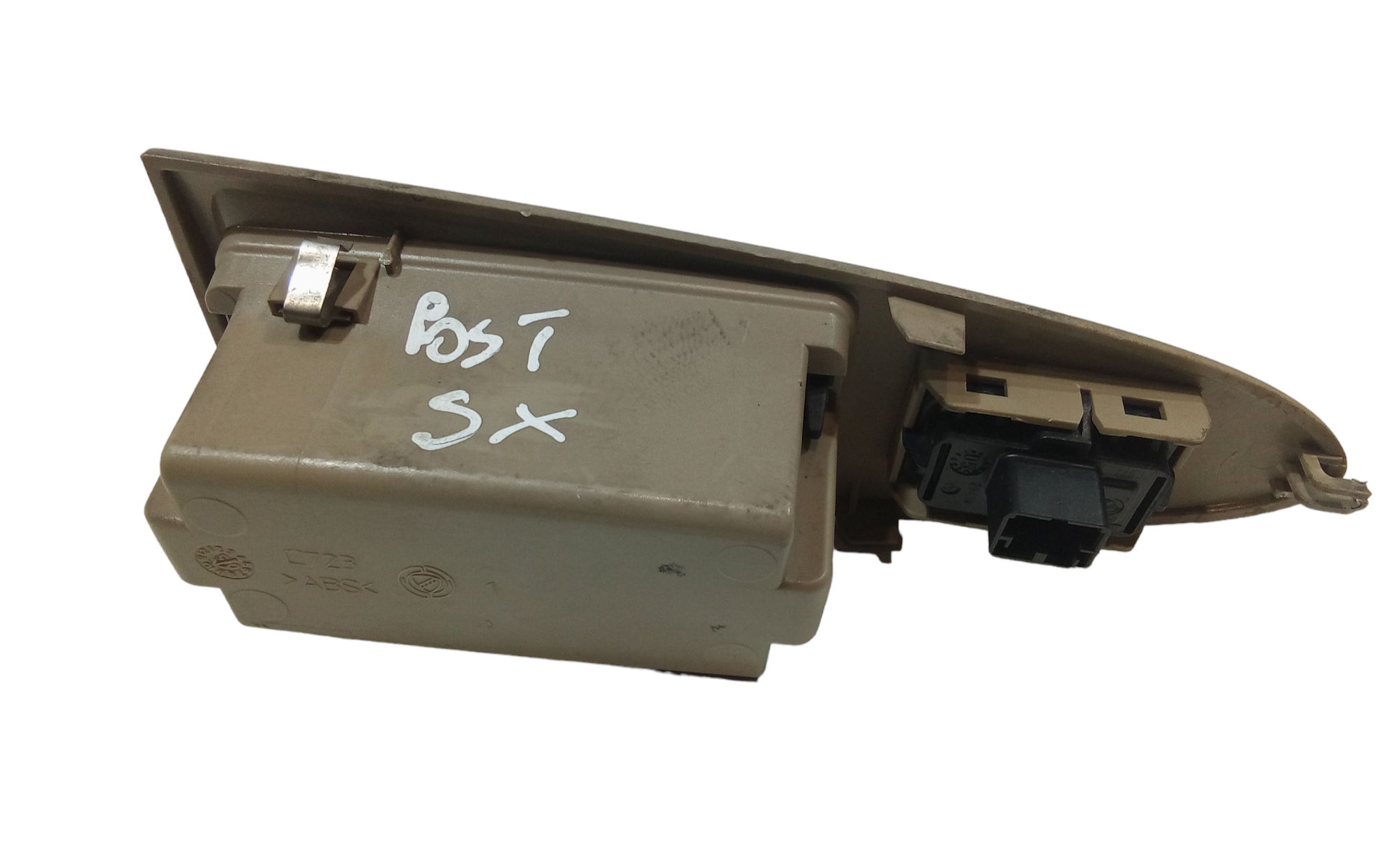 Pulsantiera Posteriore Sinistra per Fiat Croma 3 Serie (2007 - In produzione)