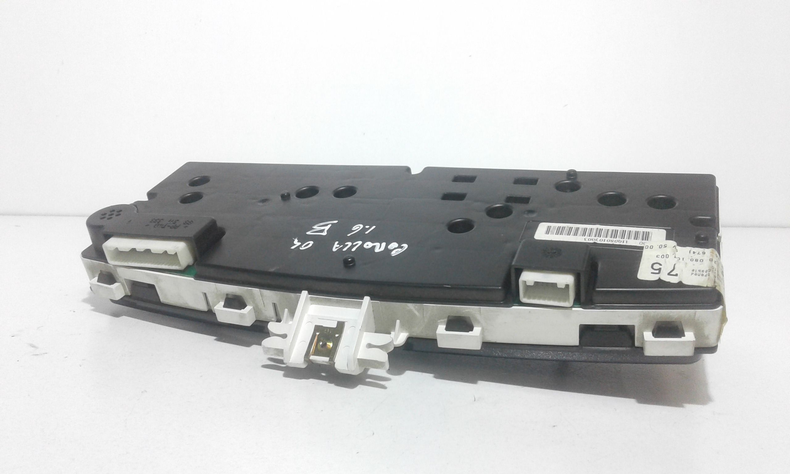 Quadro Strumenti TOYOTA Corolla Berlina 3 Serie 3-5P