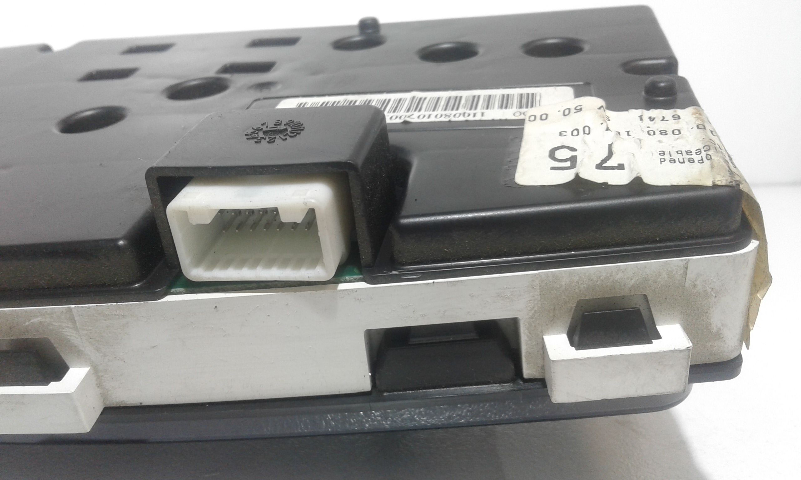 Quadro Strumenti TOYOTA Corolla Berlina 3 Serie 3-5P