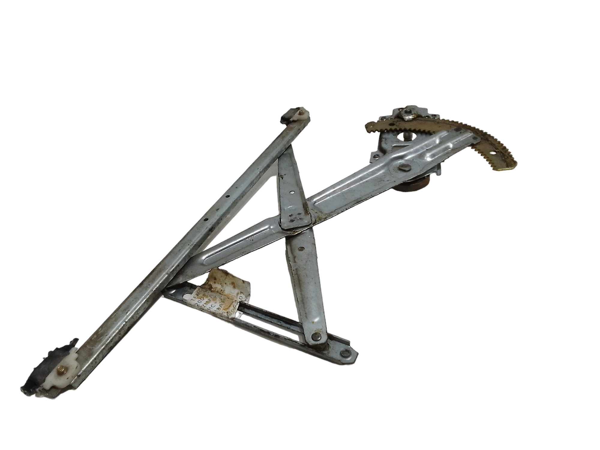 Cremagliera anteriore destra passeggero per Daihatsu Terios 1 Serie (1997 - 2006)