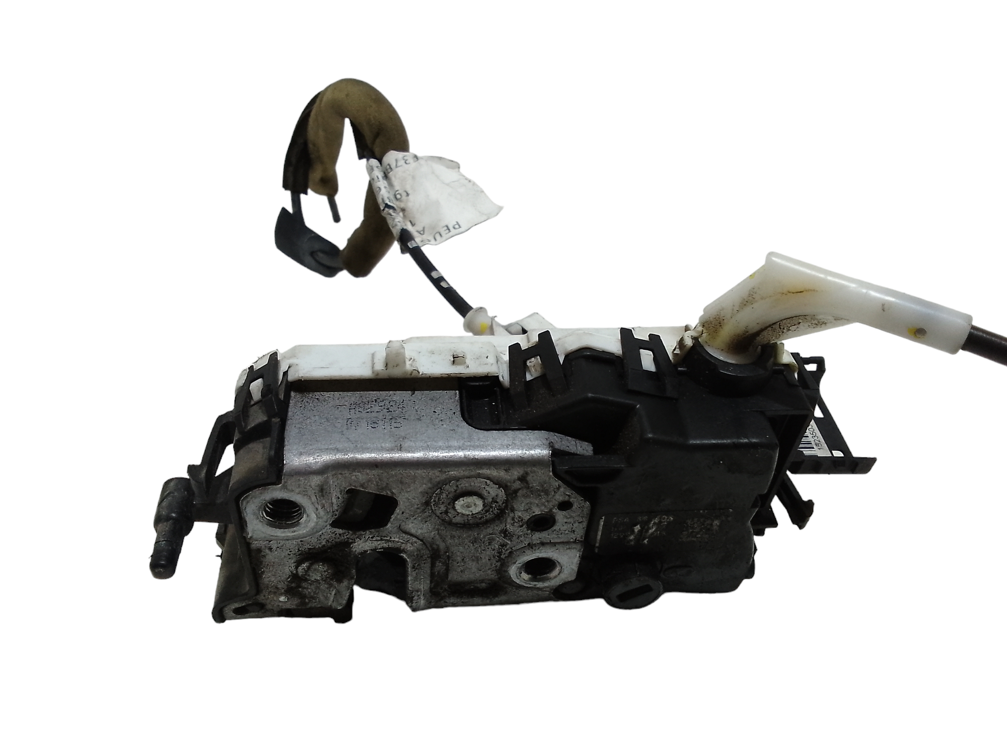 Serratura Anteriore Destra per Peugeot Partner 3 Serie (2008 - In produzione)