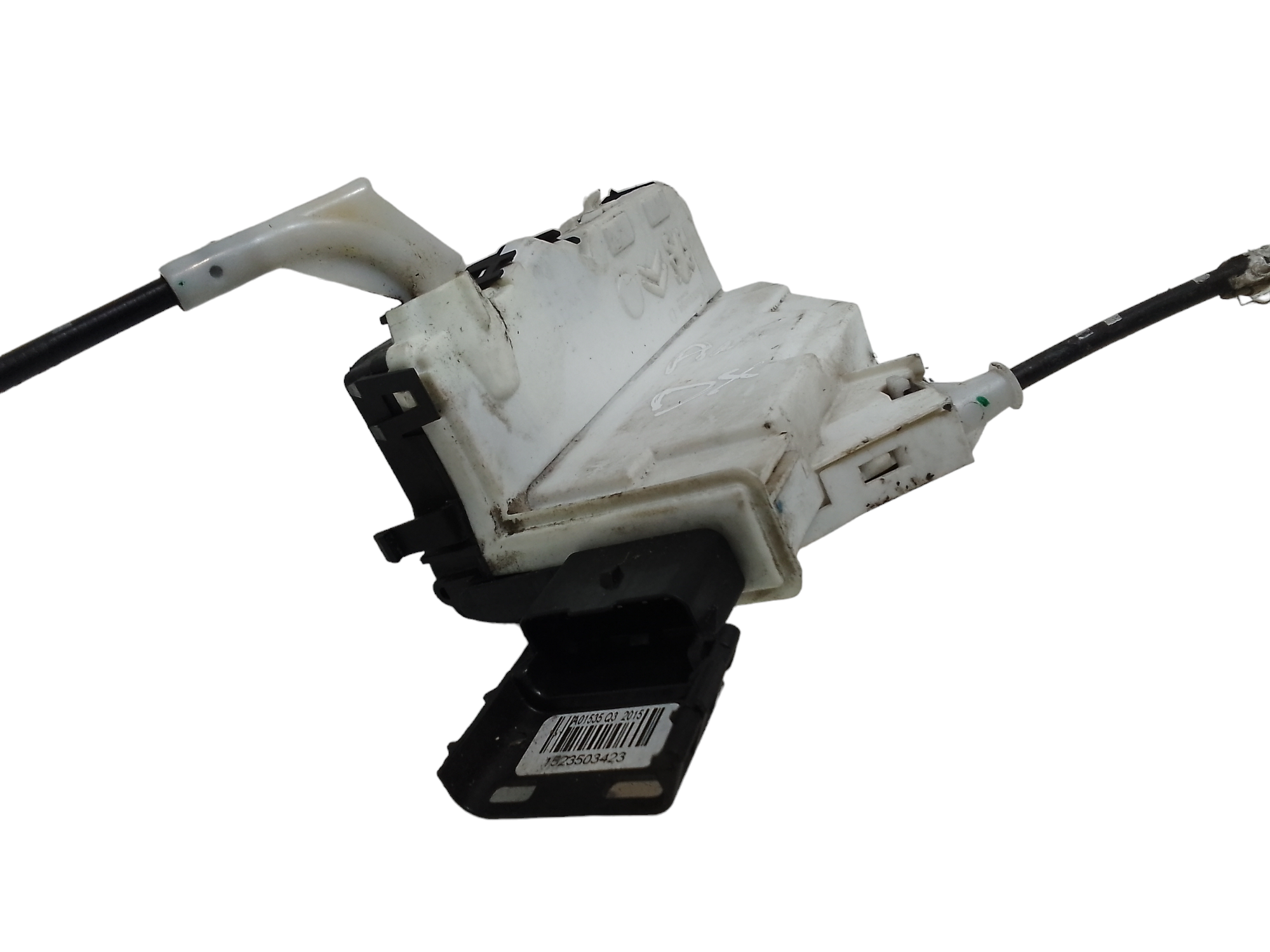 Serratura Anteriore Destra per Peugeot Partner 3 Serie (2008 - In produzione)