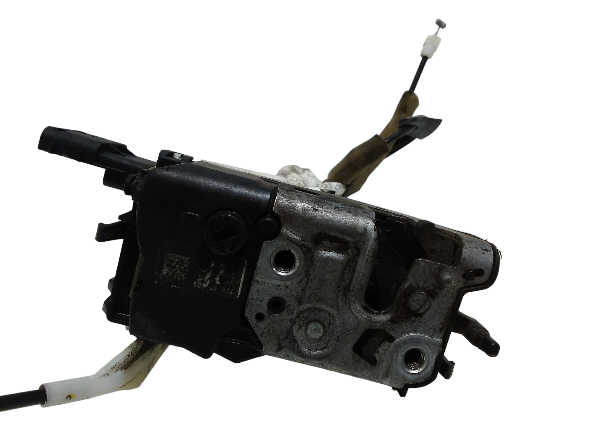 Serratura Anteriore Destra per Peugeot Partner 3 Serie (2008 - In produzione)