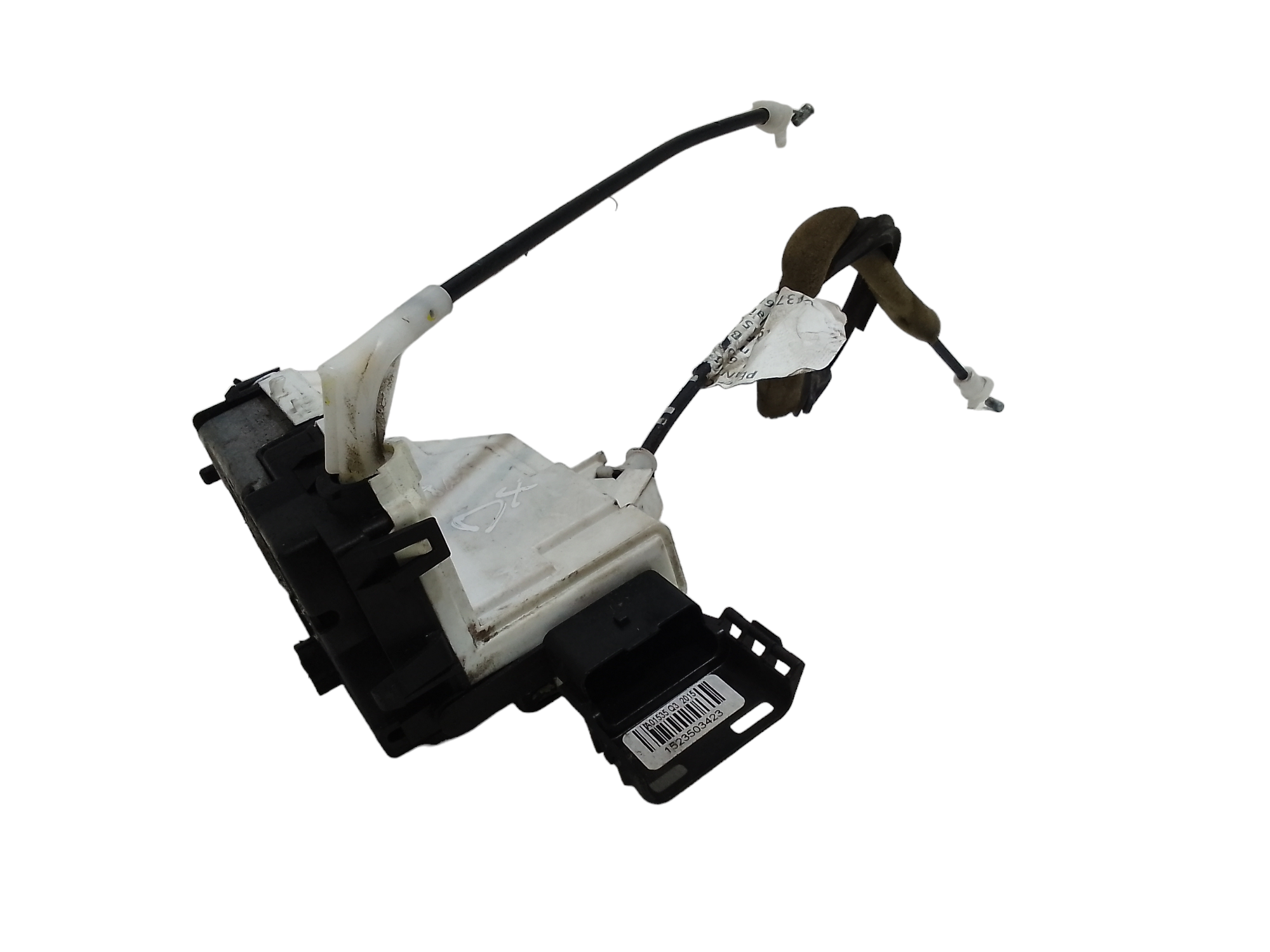 Serratura Anteriore Destra per Peugeot Partner 3 Serie (2008 - In produzione)