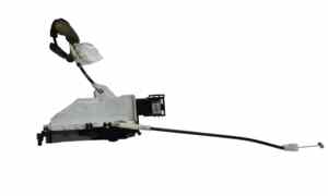 Serratura Anteriore Destra per Peugeot Partner 3 Serie (2008 - In produzione)