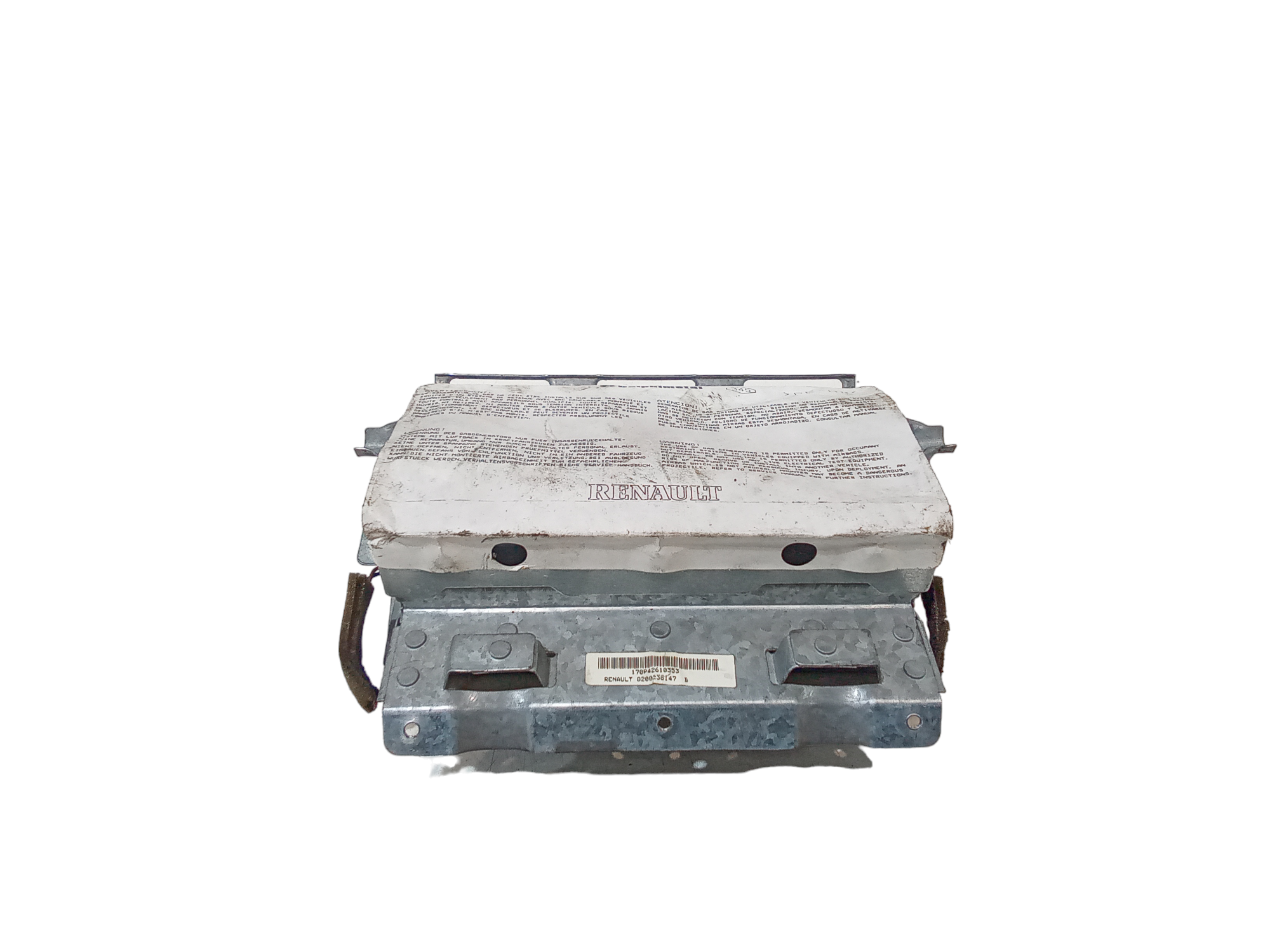 Airbag Passeggero per Renault Clio Serie (01>05) (2001 - 2005)