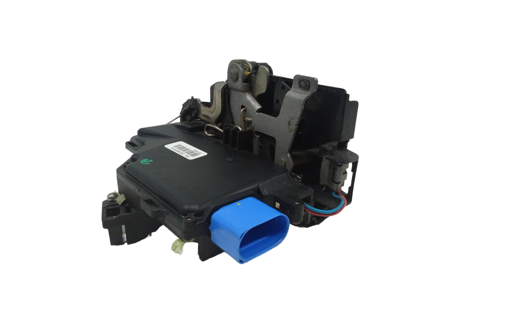 Serratura Anteriore Sinistra per Volkswagen Touran 1 Serie (2003 - 2007)