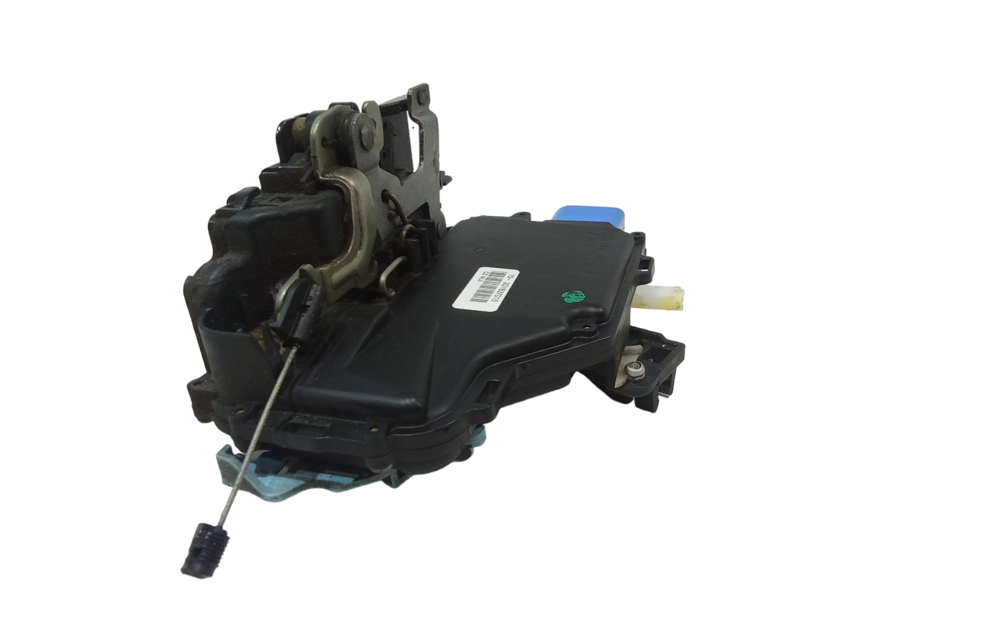 Serratura Anteriore Sinistra per Volkswagen Touran 1 Serie (2003 - 2007)