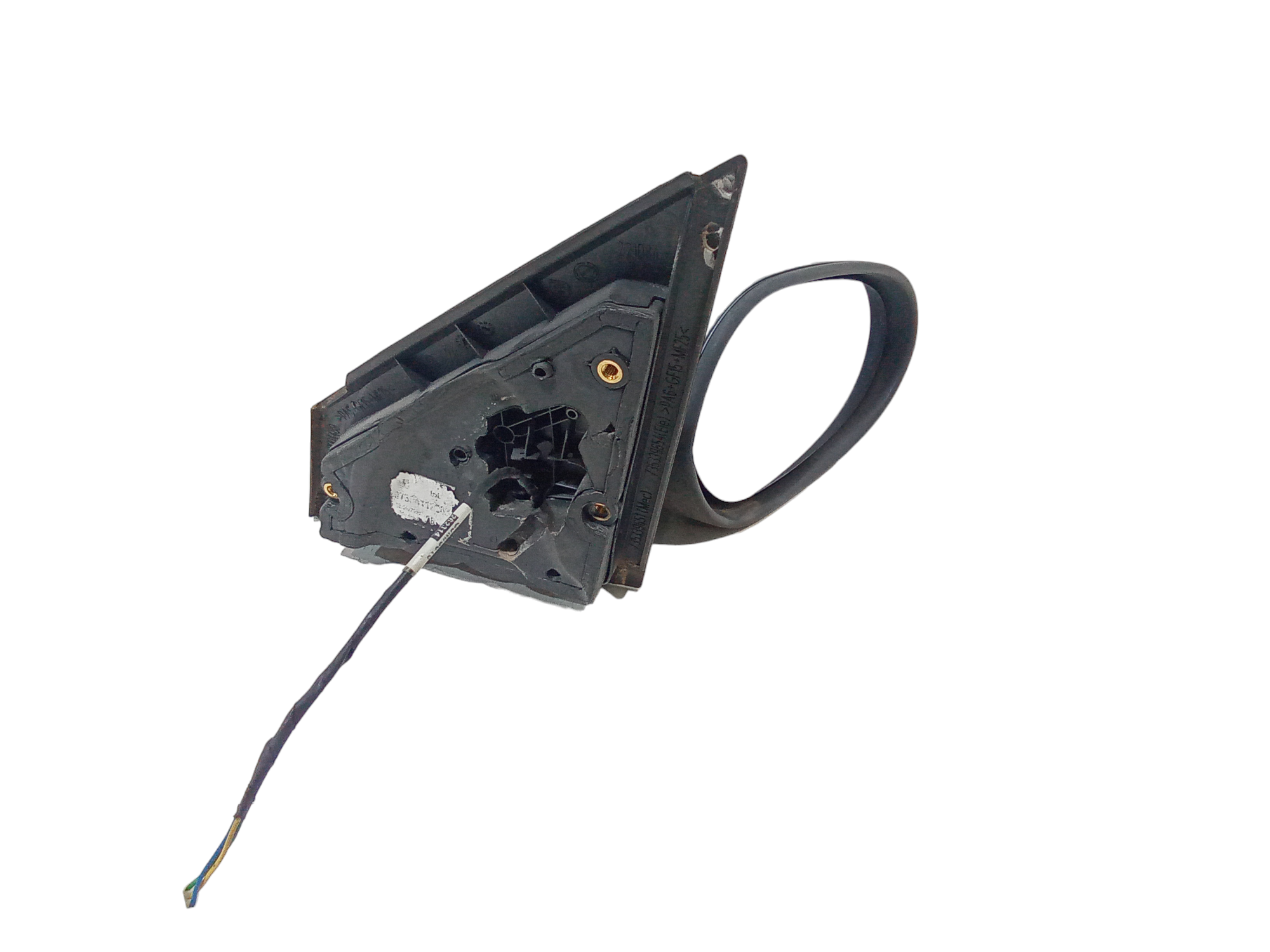 Specchietto Retrovisore Destro per Lancia Ypsilon 1 Serie (2003 - 2006)