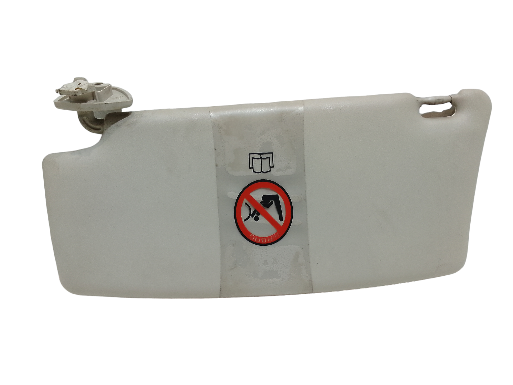 Parasole aletta Lato Passeggero per Lancia Ypsilon 1 Serie (2003 - 2006)