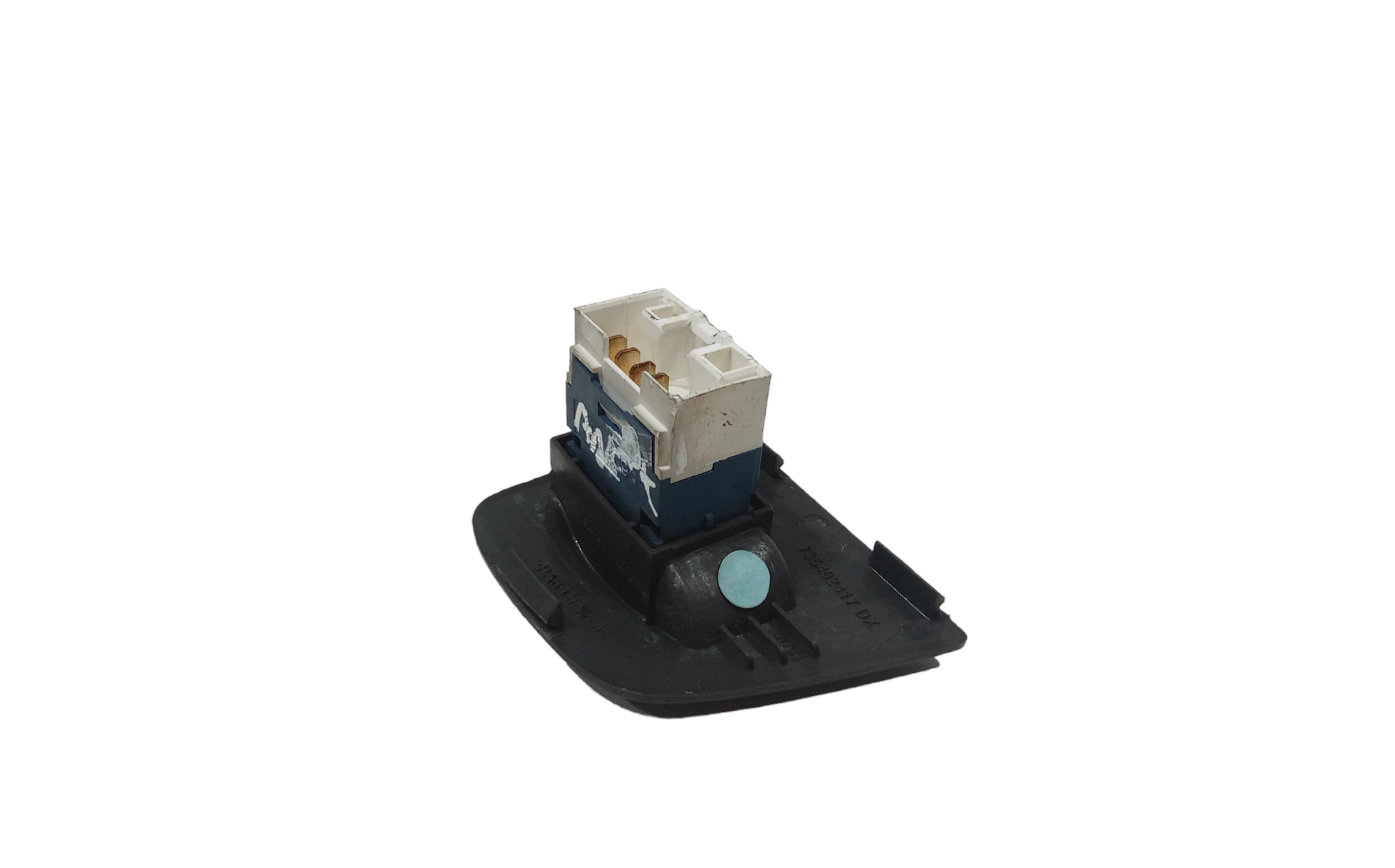 Pulsantiera Anteriore Destra Passeggero per Fiat Dobl Cargo (05>09) (2005 - 2009)