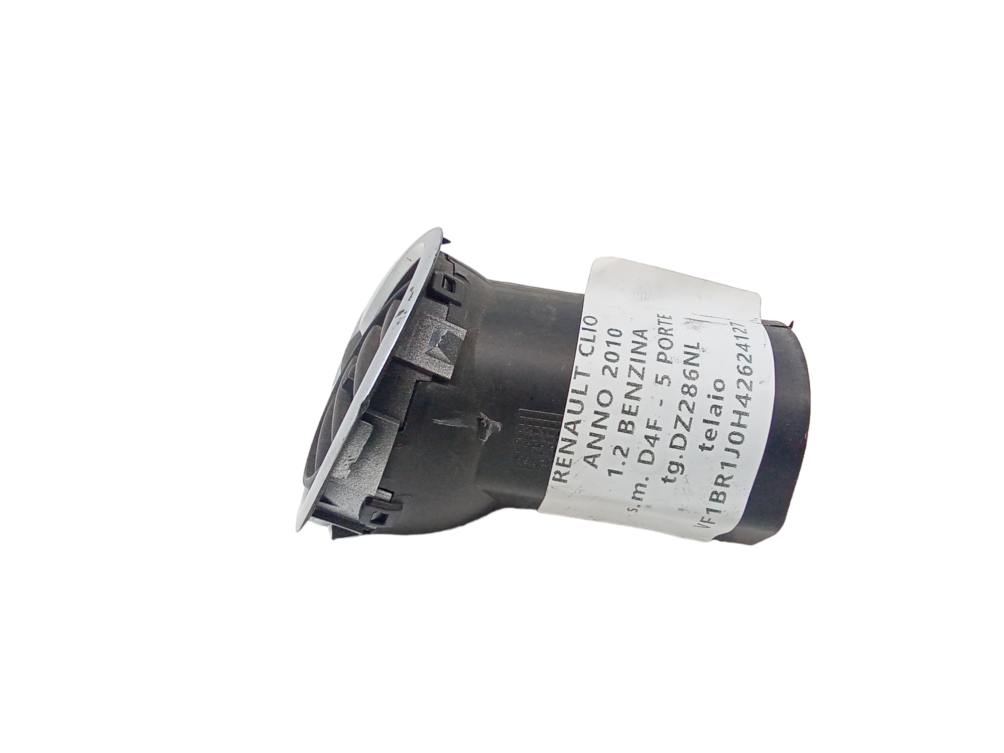 Bocchetta aria cruscotto lato passeggero per Renault Clio Serie (08>15) (2008 - 2015)