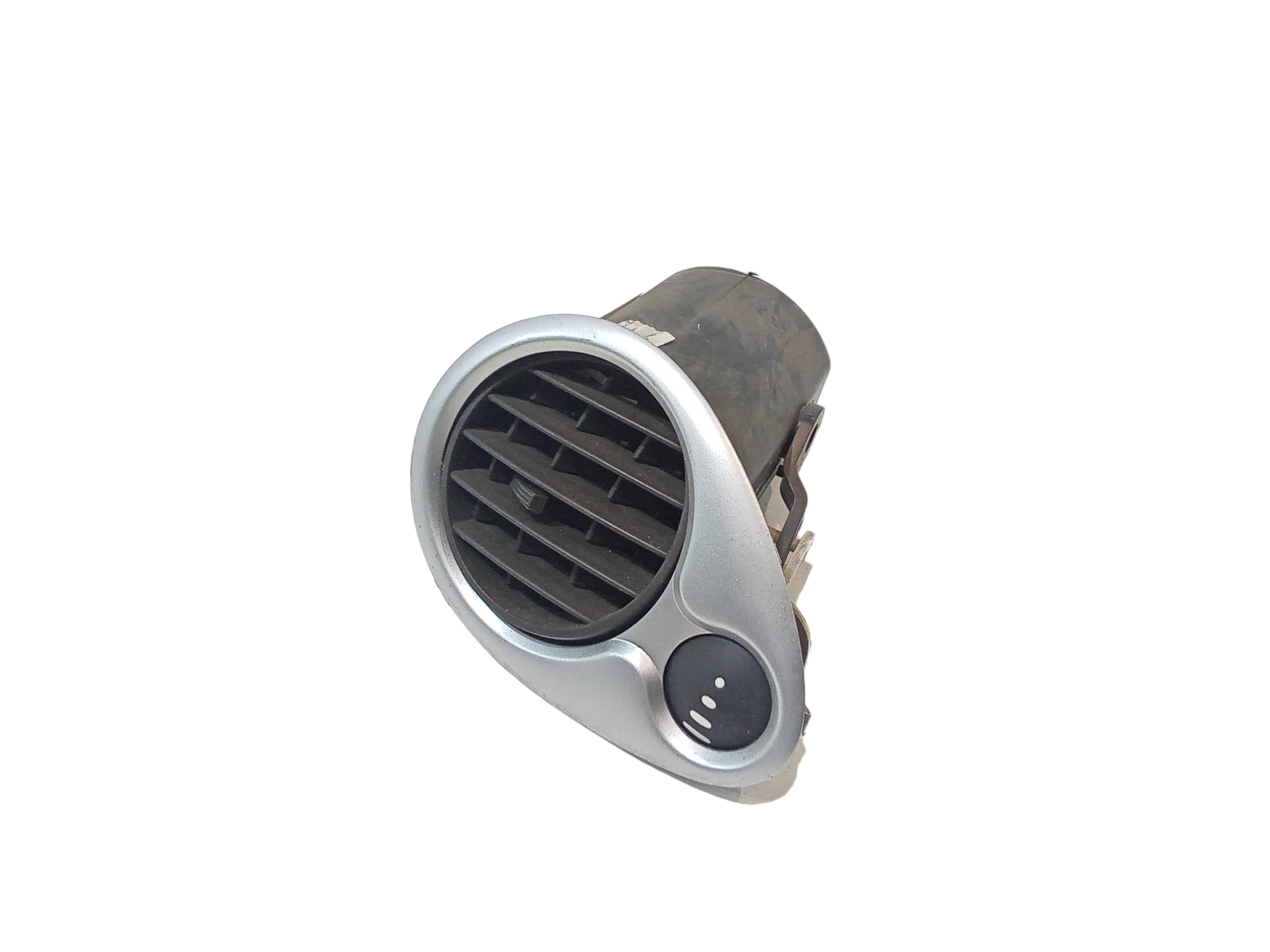 Bocchetta aria cruscotto lato guida per Renault Clio Serie (08>15) (2008 - 2015)