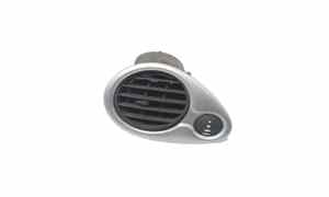 Bocchetta aria cruscotto lato guida per Renault Clio Serie (08>15) (2008 - 2015)